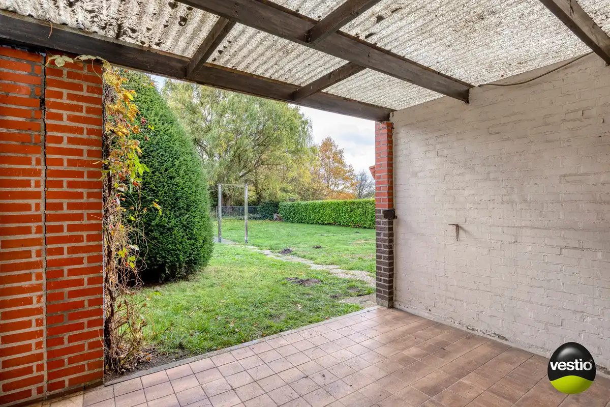 RUSTIG GELEGEN VRIJSTAANDE WONING OP 10A9CA TE DIEPENBEEK. foto 25