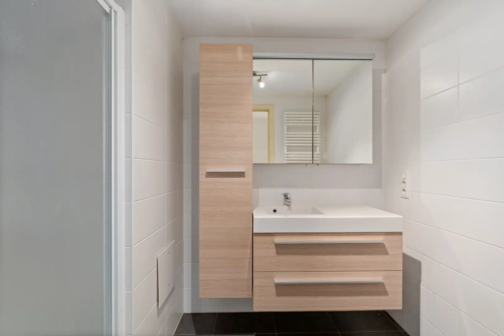 APPARTEMENT MET 2 SLAAPKAMERS EN ZEEZICHT TE KOKSIJDE foto 11