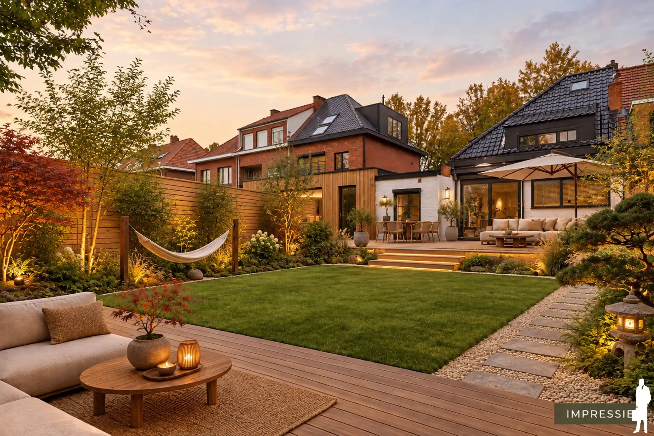 Charmante HOB met tuin en uitbreidingspotentieel te Elsdonk foto 25