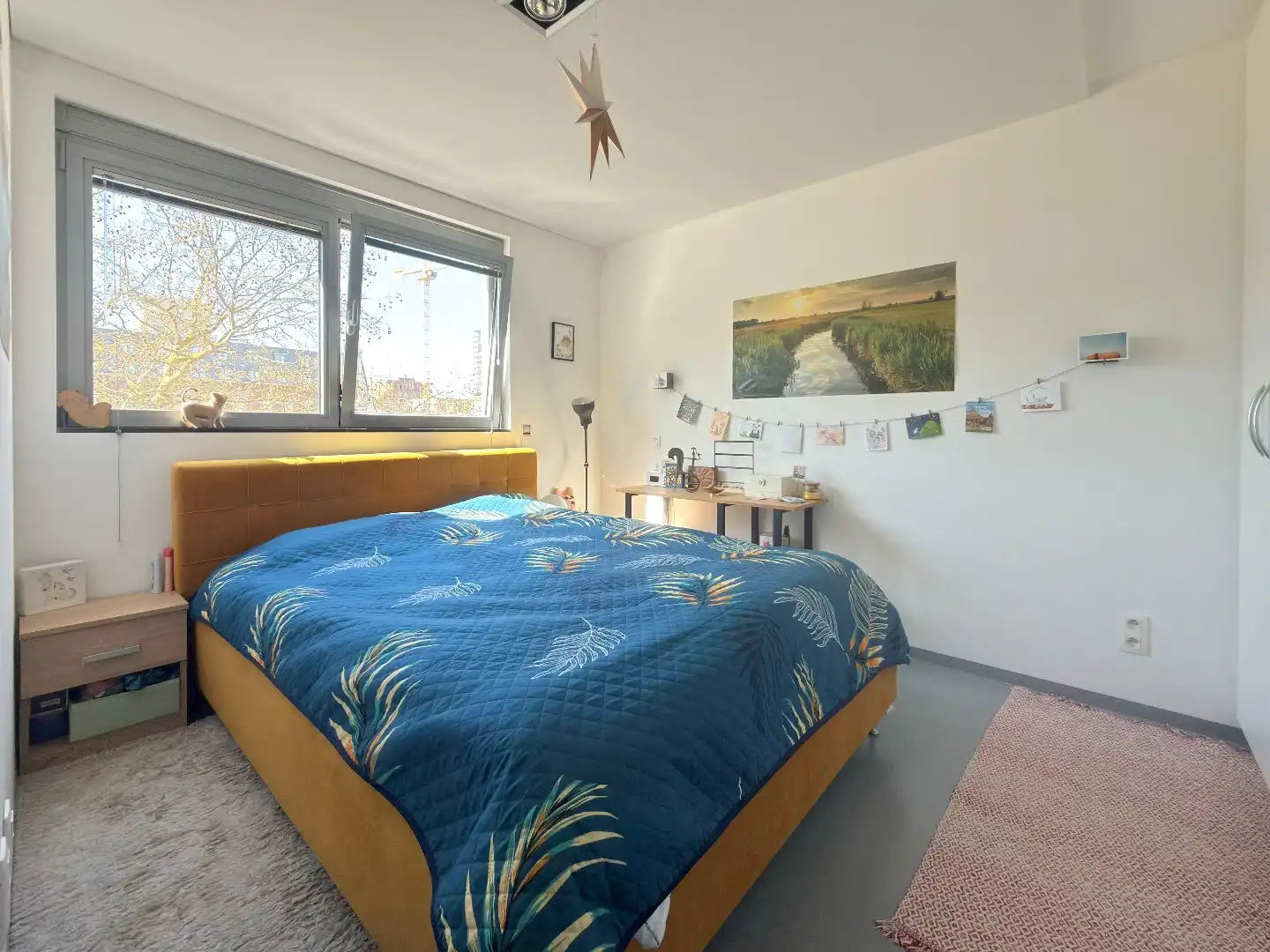 Lichtrijk appartement in het centrum van Leuven foto 7