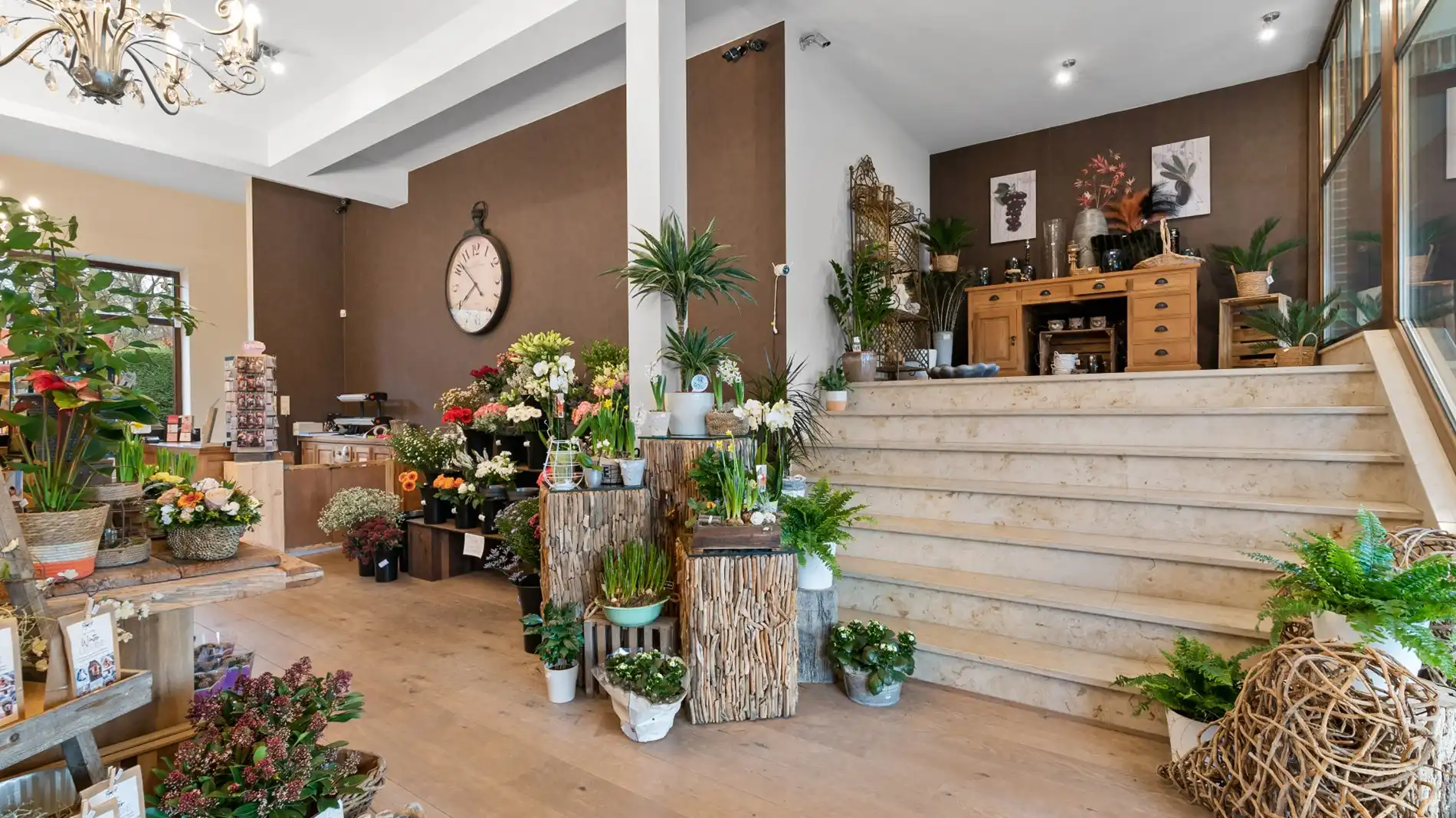 KESSEL-LO Handelspand + garage  foto 6