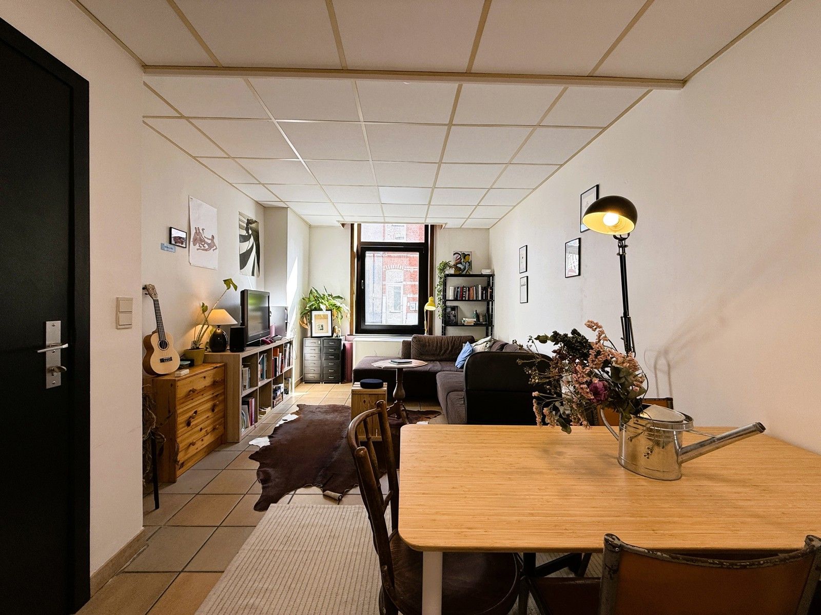 Studio te huur foto 2