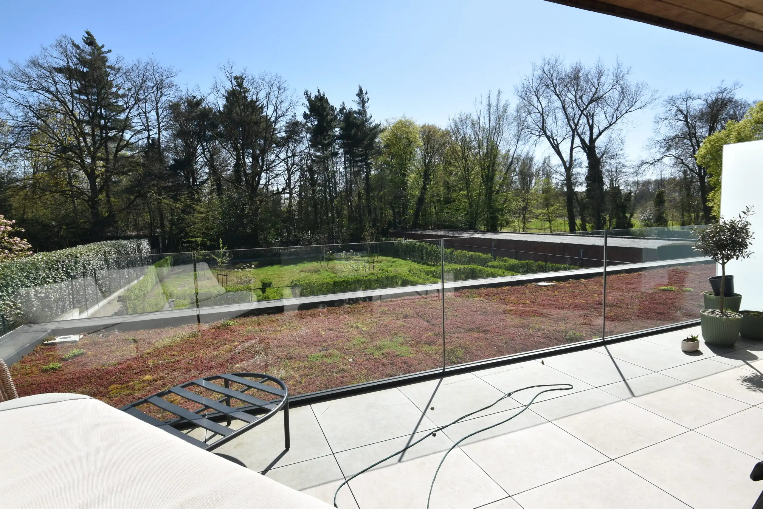 Modern en energiezuinig appartement met zonnig terras foto 4