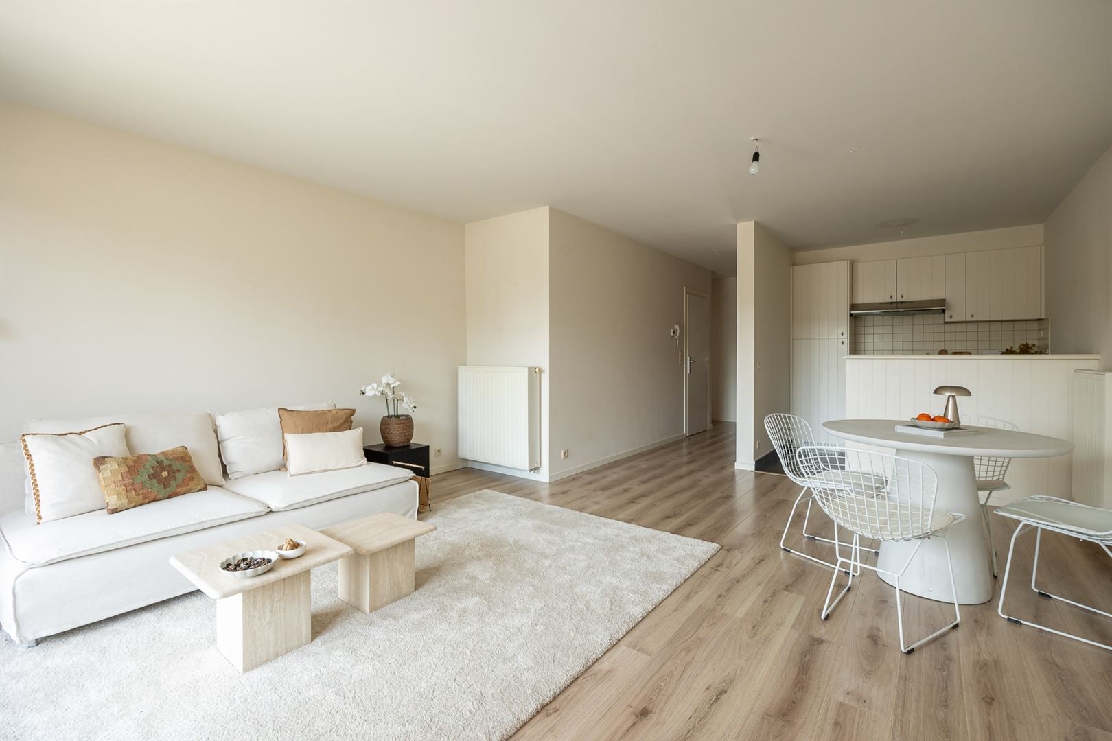Instapklaar appartement met groot terras en autostaanplaats foto 7