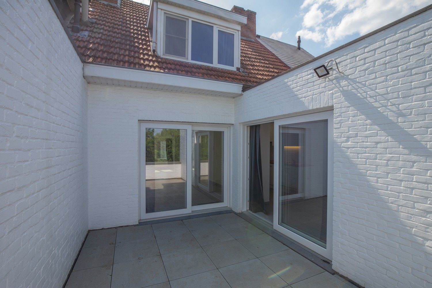 Instapklaar appartement met ruim terras op topligging in Aarschot foto 8