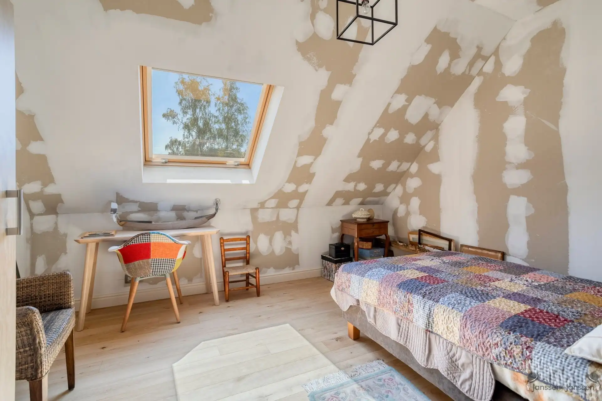 Wonen tussen licht en groen | Charmante villa met 5 slaapkamers in één van de mooiste lanen van Brasschaat foto 27