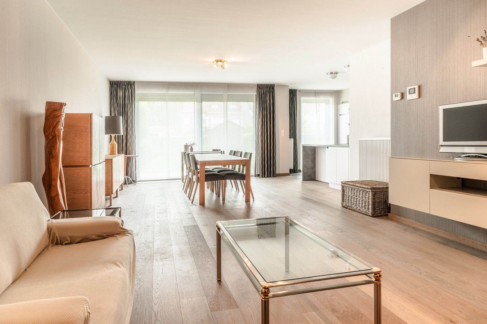 Zoek je een instapklare appartement met ruimte en rust, op een toplocatie? foto 6