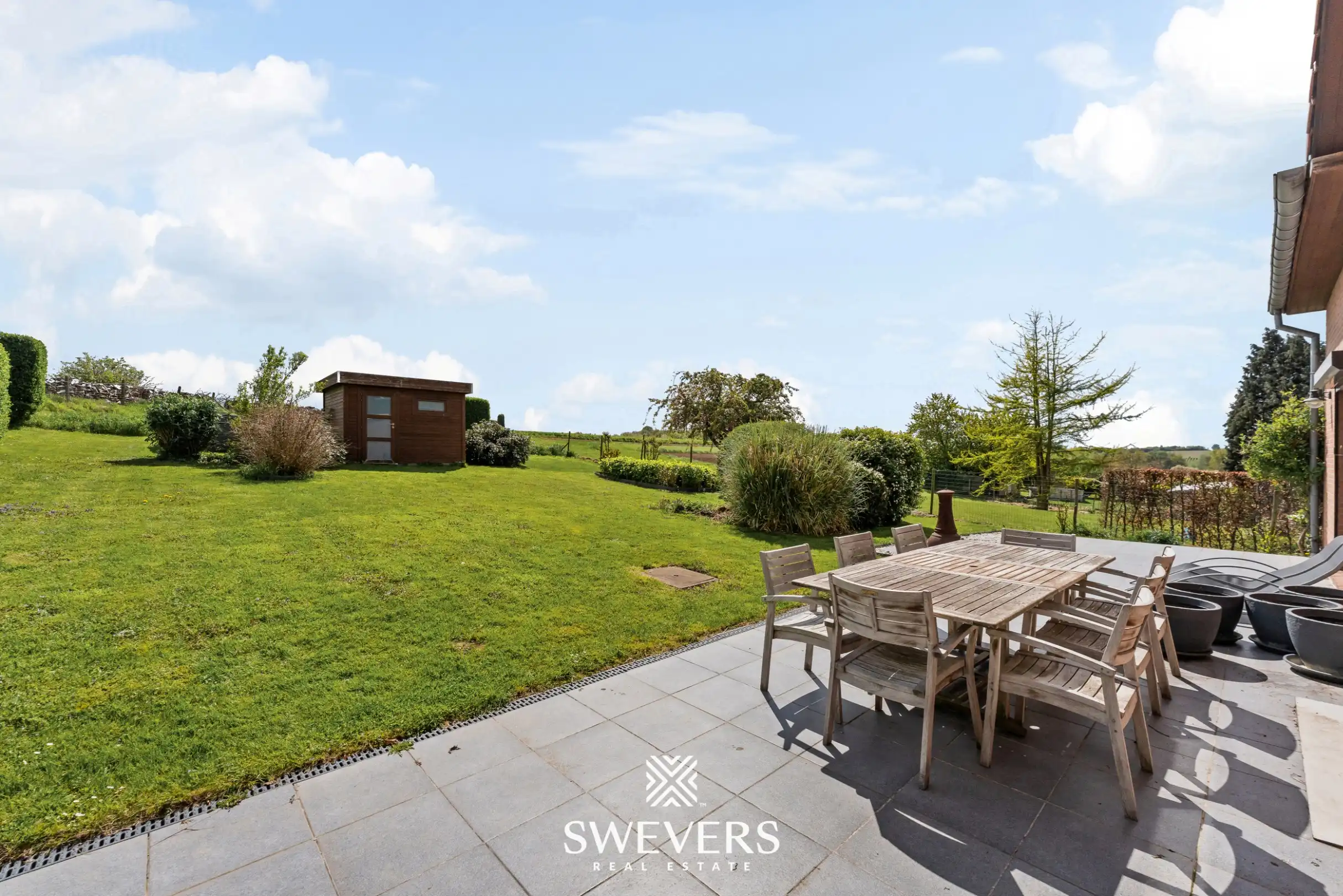 Woonst met 6 slaapkamers en verzicht te Borgloon foto 32