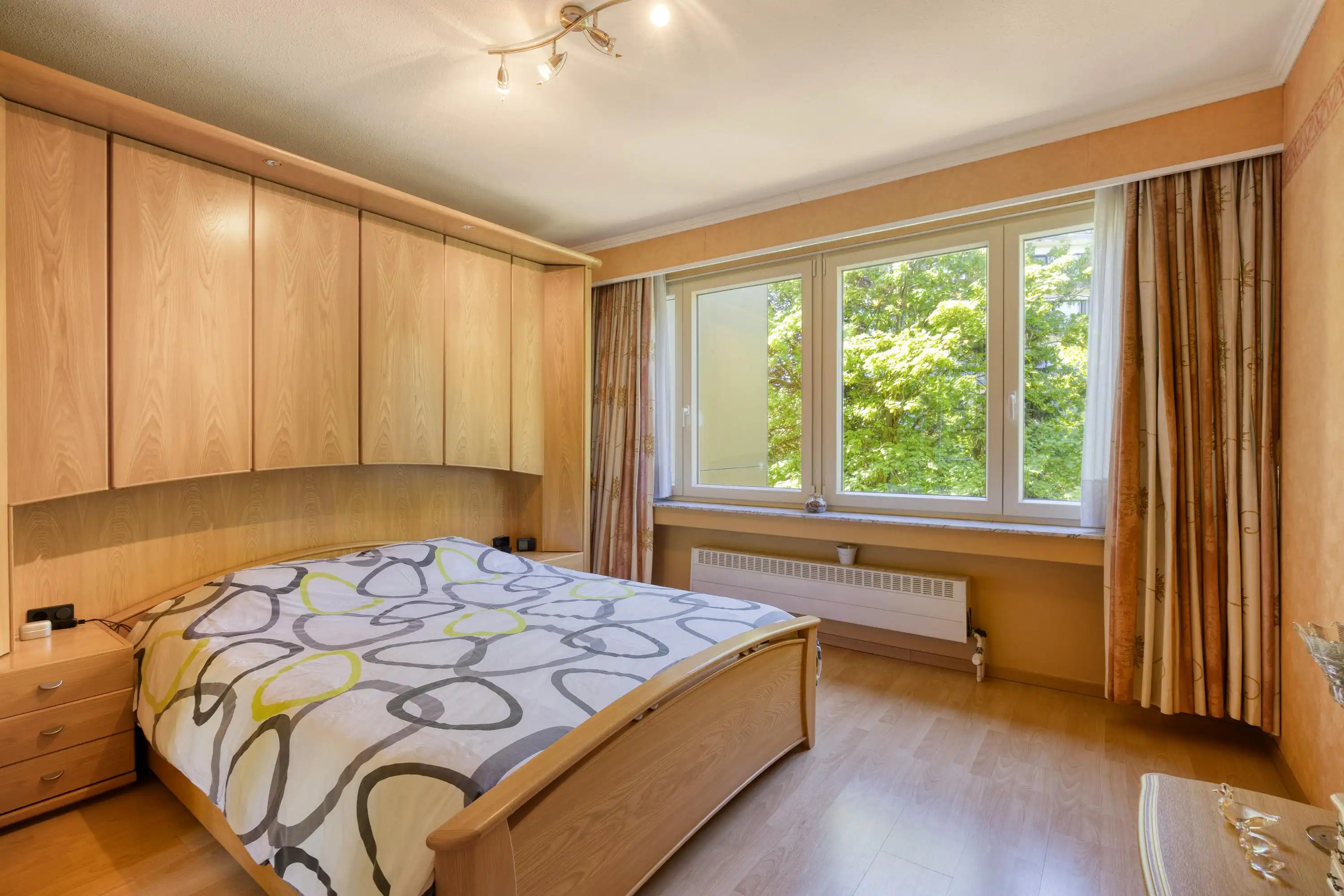 Ruim appartement met 2 slaapkamers te koop in Strombeek foto 11