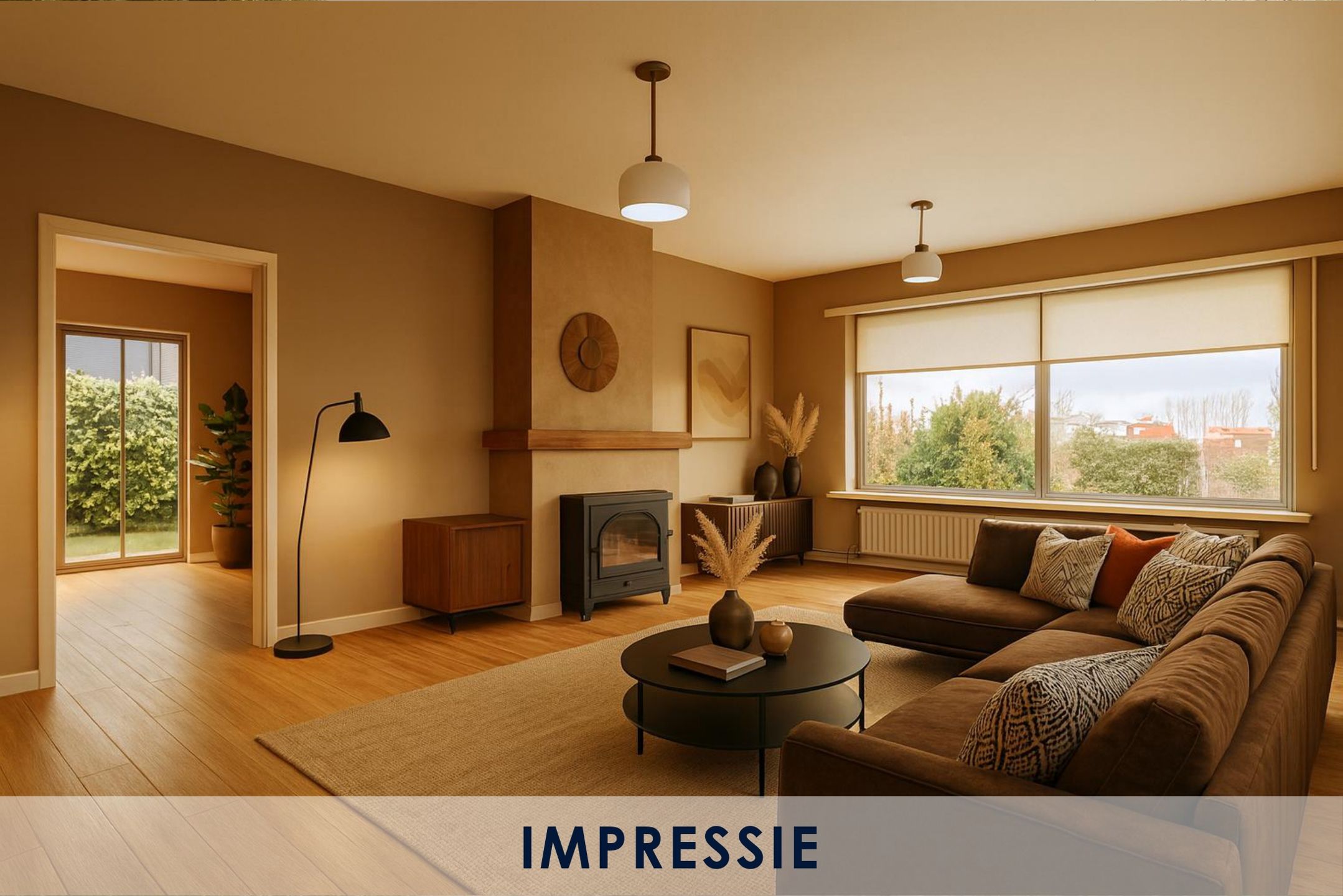 Gelijkvloerse woning met 2 slaapkamers in Rijkevorsel foto 6