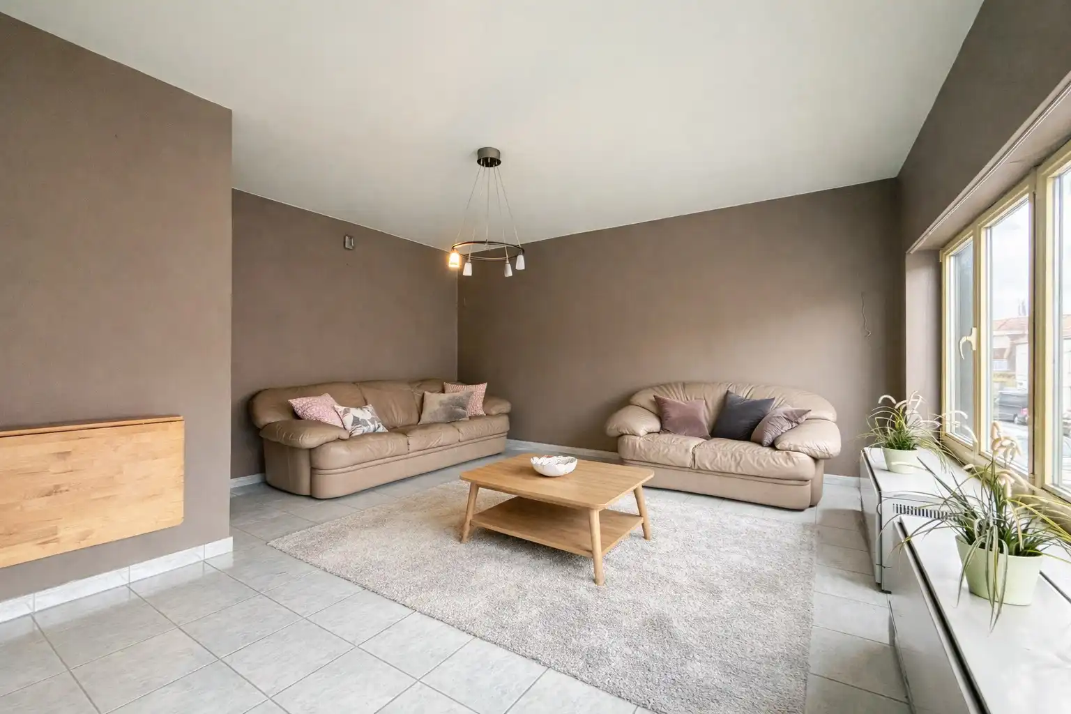 Handelspand bestaande uit winkel met woning, productieatelier en groot magazijn, Torhout foto 6