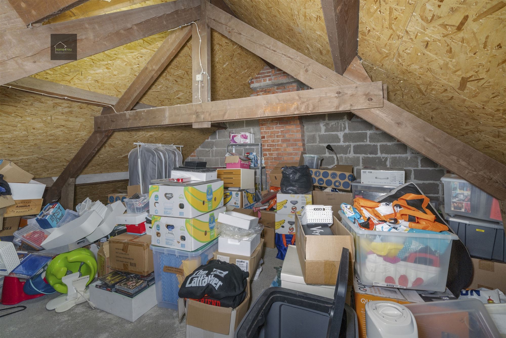 RUIME, INSTAPKLARE STARTERSWONING IN HARTJE LIEVEGEM foto 19