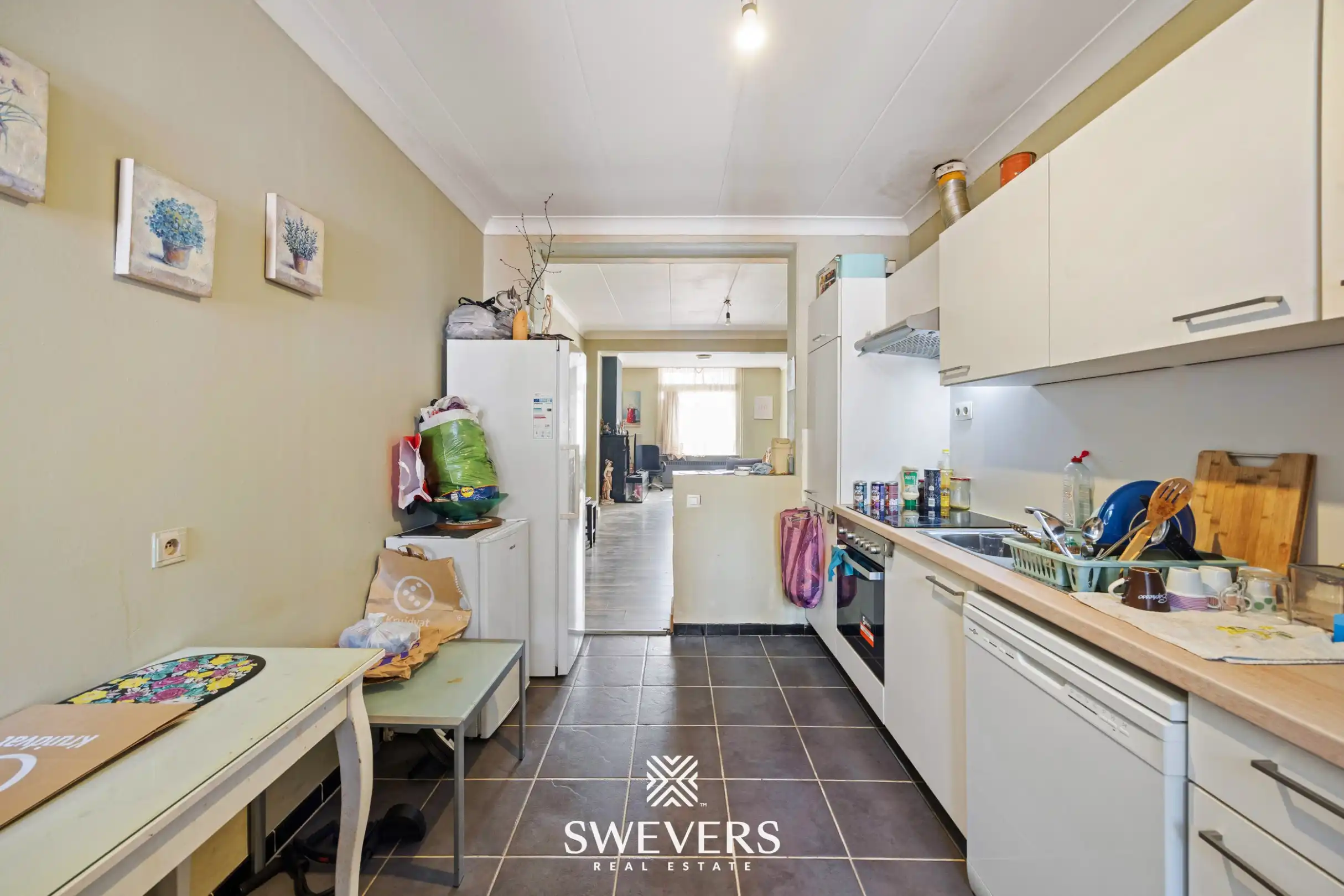Gerenoveerd investeringspand met 2 verhuurde appartementen te Leopoldsburg foto 8