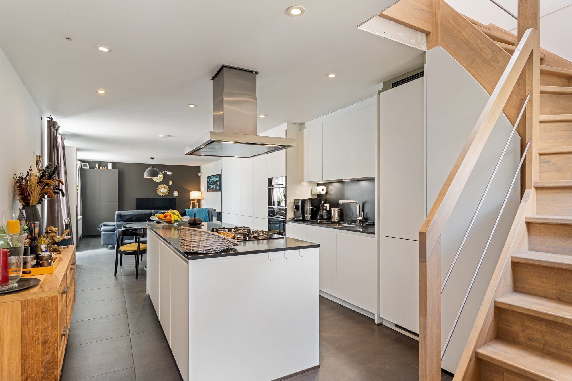 Knappe instapklare woning in het centrum van Zoutleeuw met 2 slaapkamers! foto 11