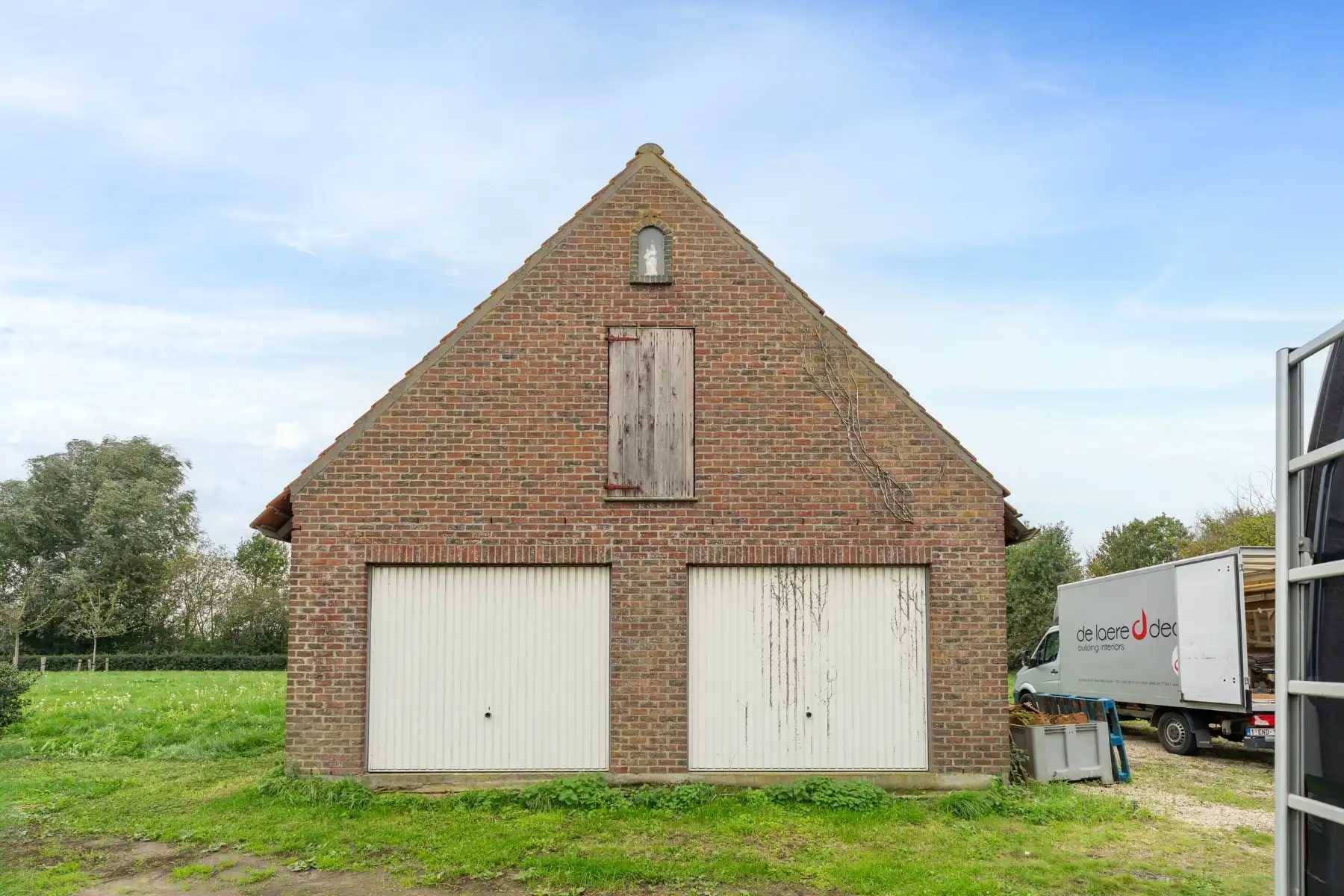 Exclusieve hoeve te Zomergem! foto 24