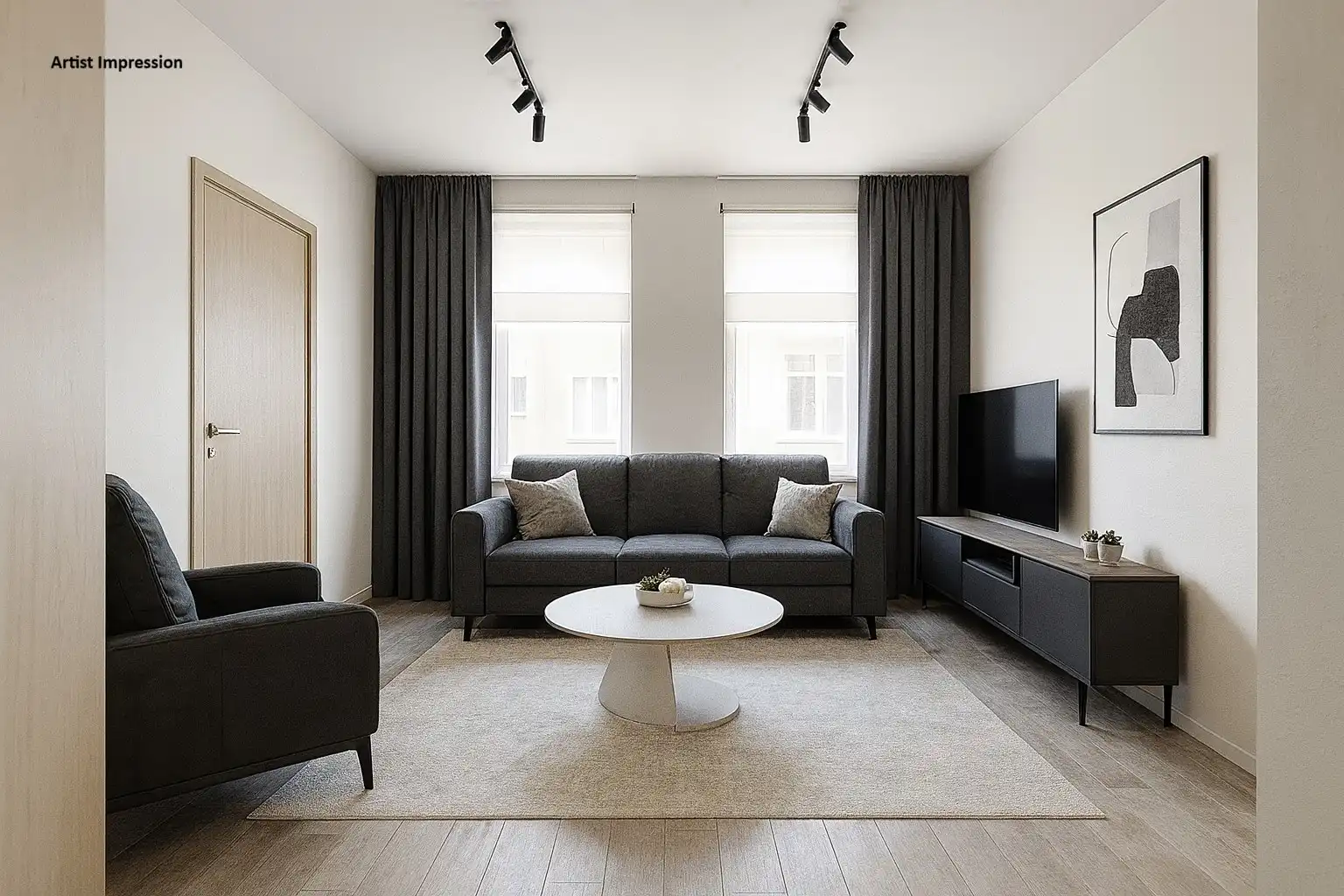 Karaktervolle woning met zonnige tuin  foto 11