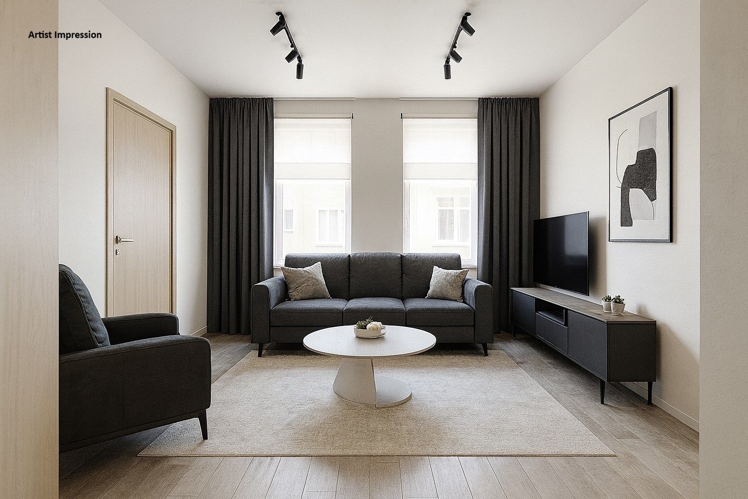 Karaktervolle woning met zonnige tuin  foto 11