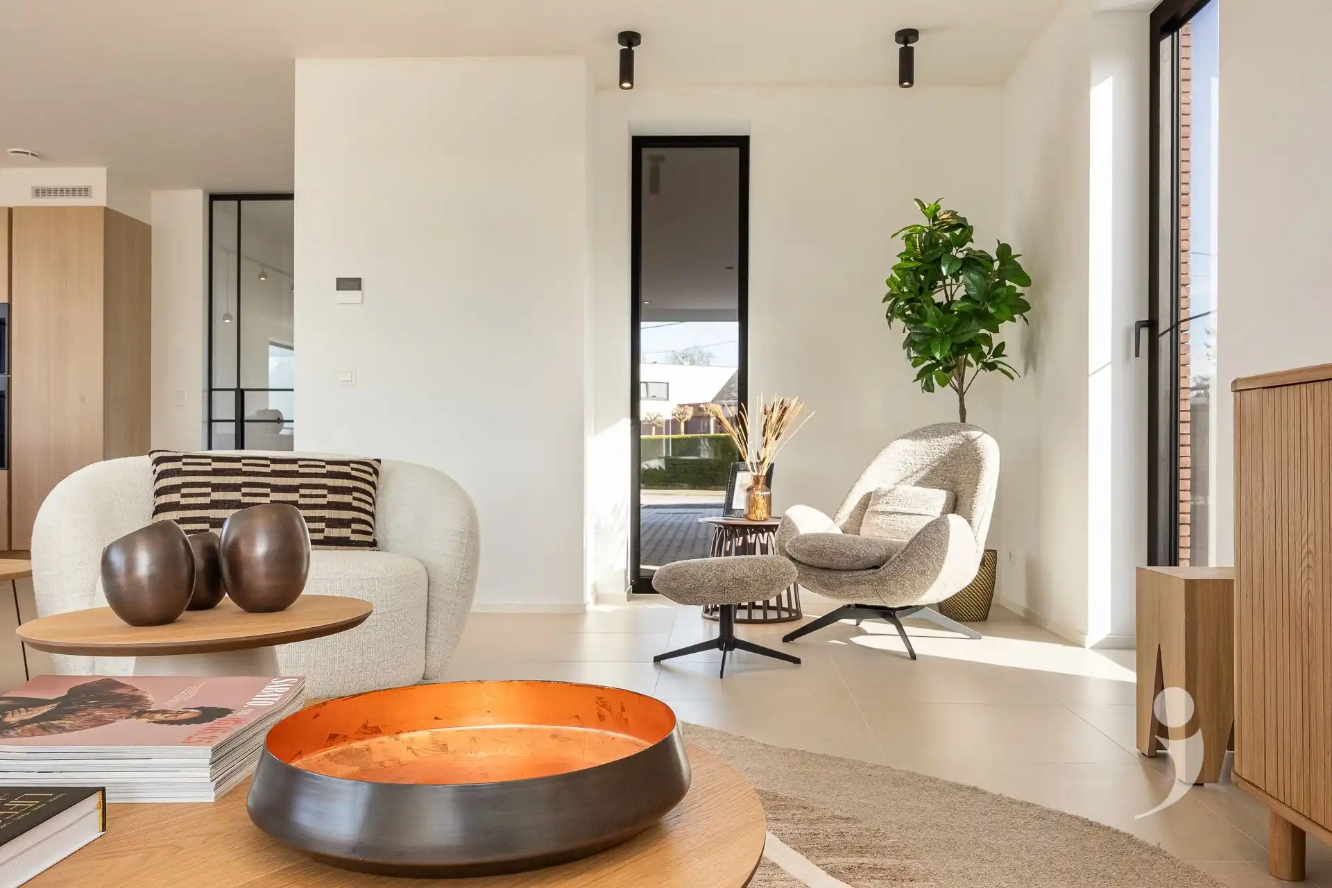 High end nieuwbouwwoning met uniek vergezicht foto 8