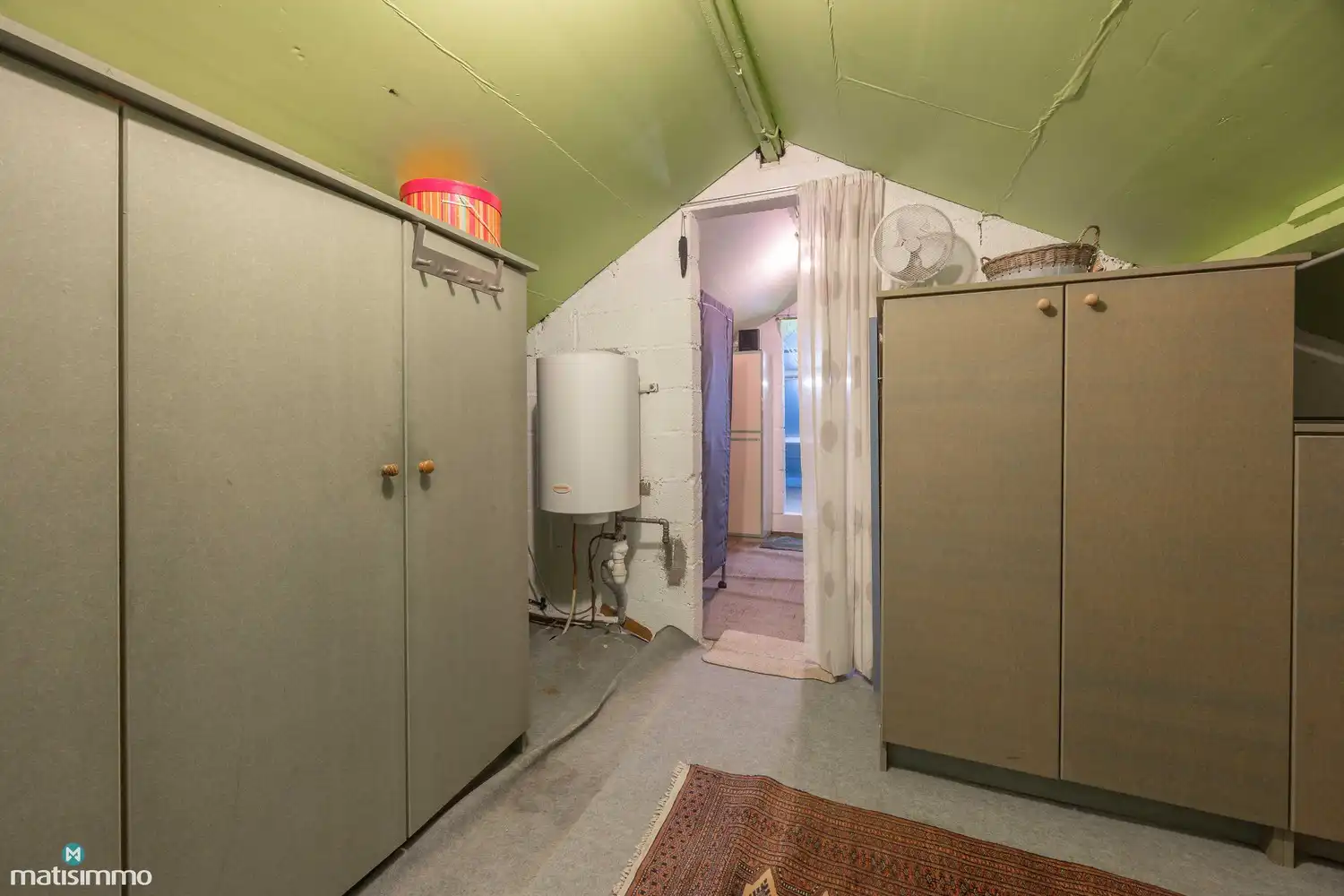 VRIJSTAANDE WONING MET MULTIFUNCTIONELE RUIMTE (KAPSALON)  IN GROTE-SPOUWEN foto 29