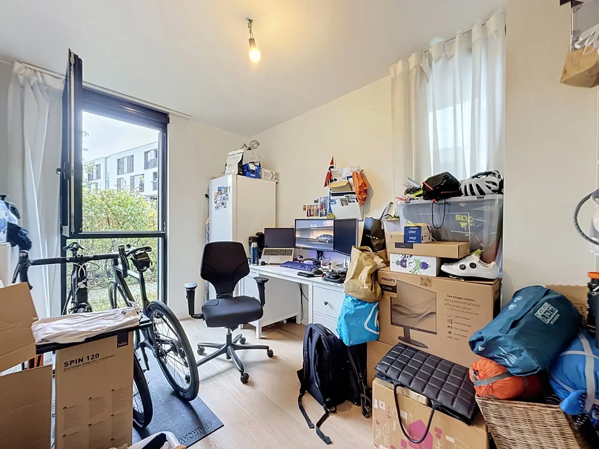 Modern 2 slaapkamer appartement gelegen op rustige site foto 10
