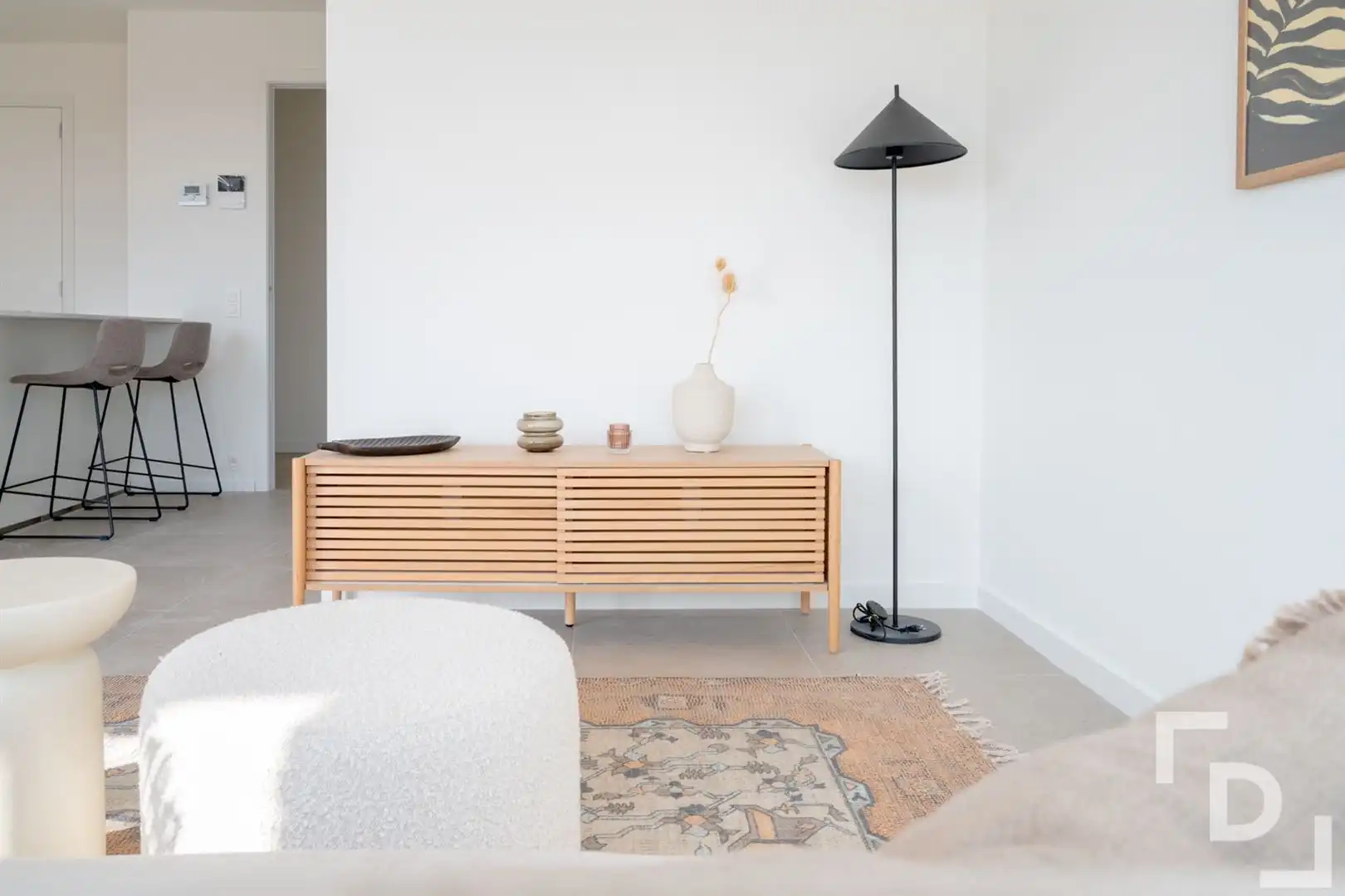 Nieuwbouwappartement met carport te huur te Ieper foto 7