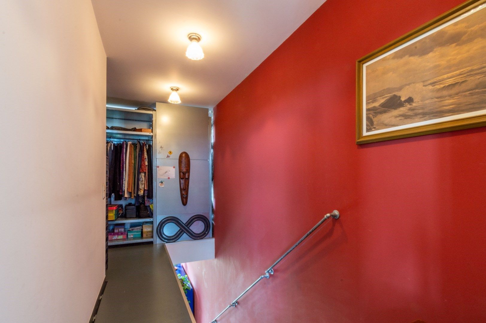 RUIME PENTHOUSELOFT MET 2 TERRASSEN + PARKING ! foto 22