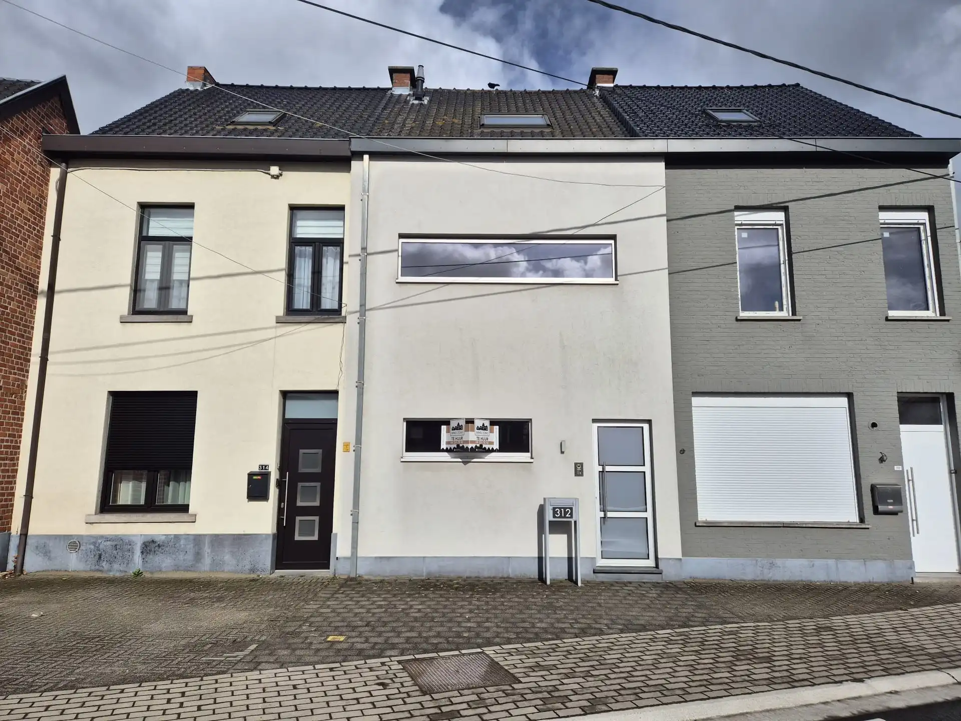 Huis te huur Zuidlaan 312 - 9230 WETTEREN