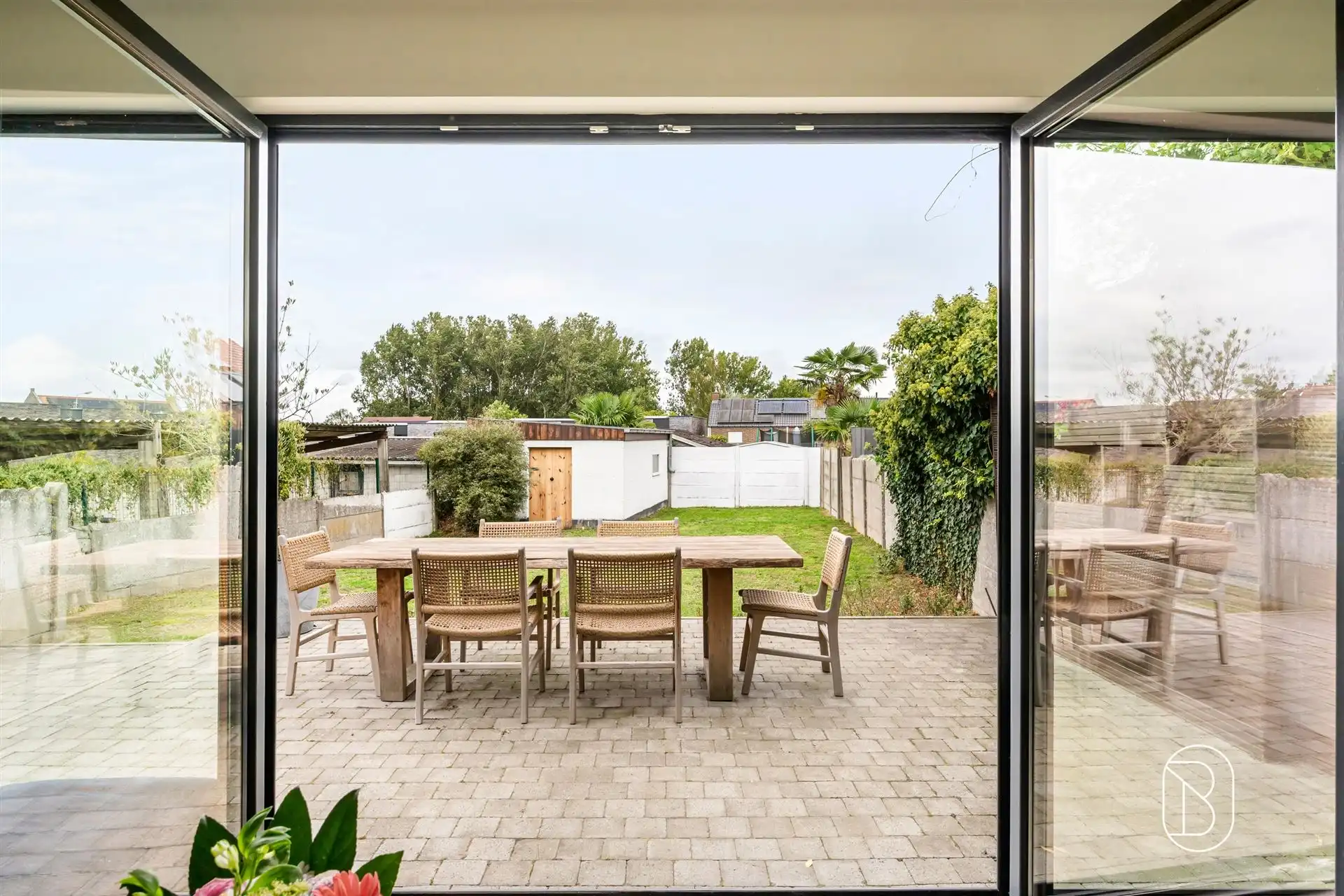 Volledig vernieuwde woning met 3 slaapkamers foto 15