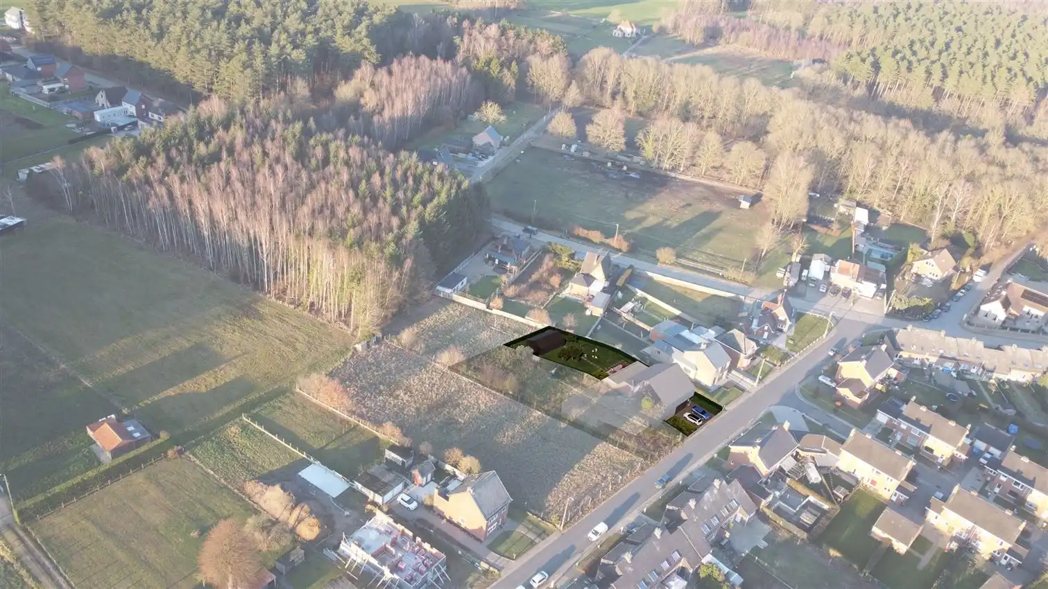 Project voor 2 HOB met weiland op 23are93 foto 16