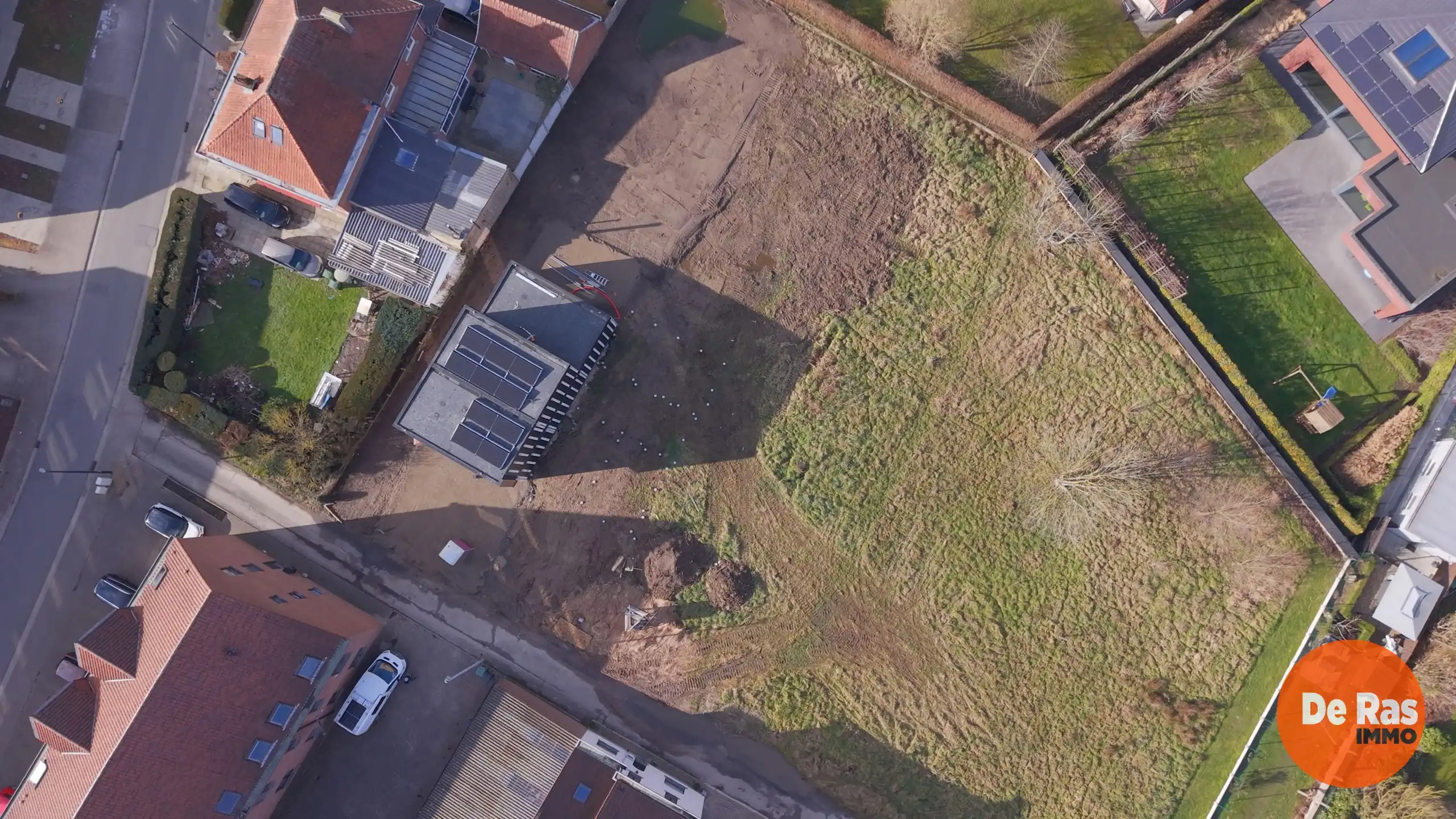 EREMBODEGEM -Nieuw project van 3 woningen op rustige locatie foto 29