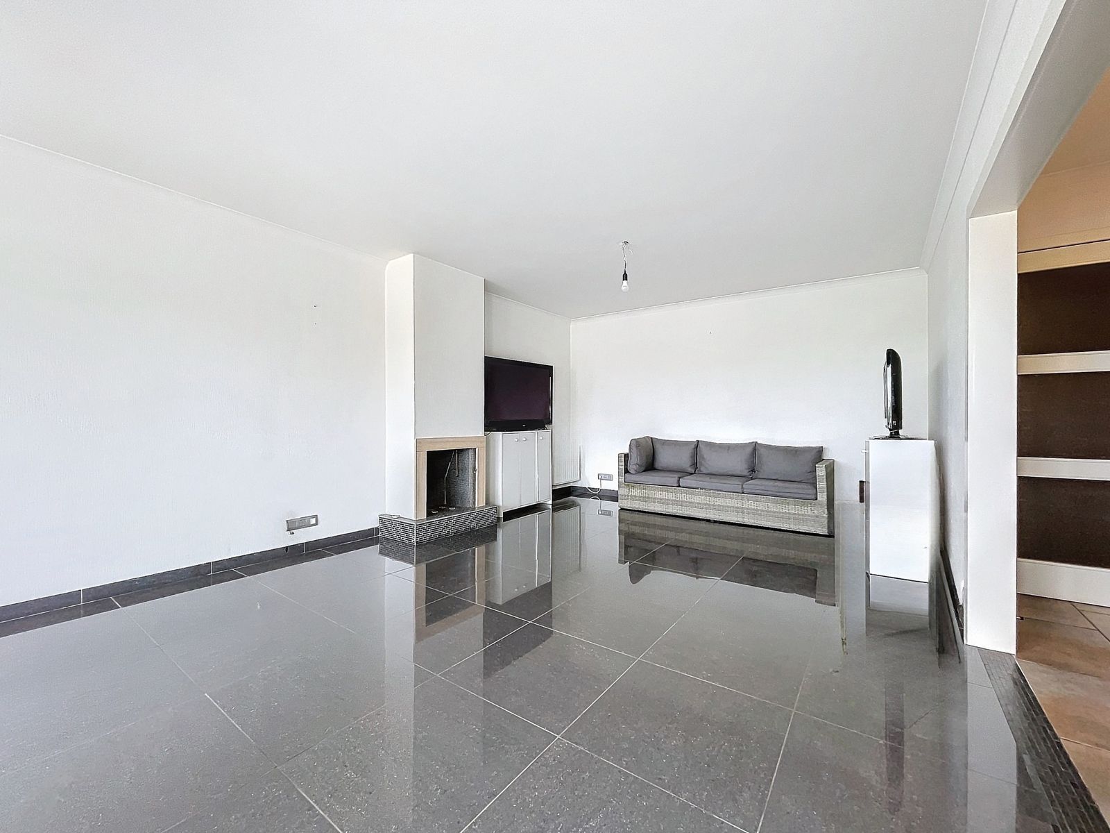 Instapklaar 1 slaapkamer app. op toplocatie in het centrum foto 8