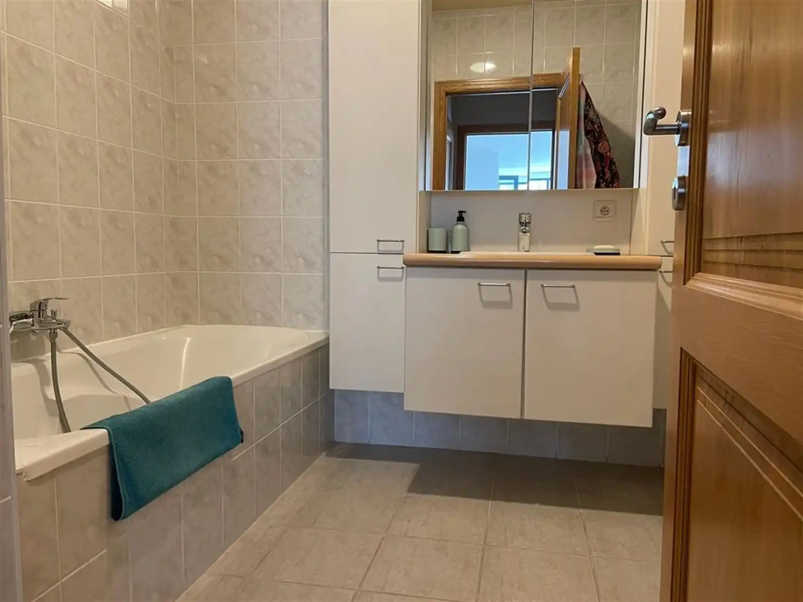 App met 1 slpk in centrum Oudenaarde foto 9