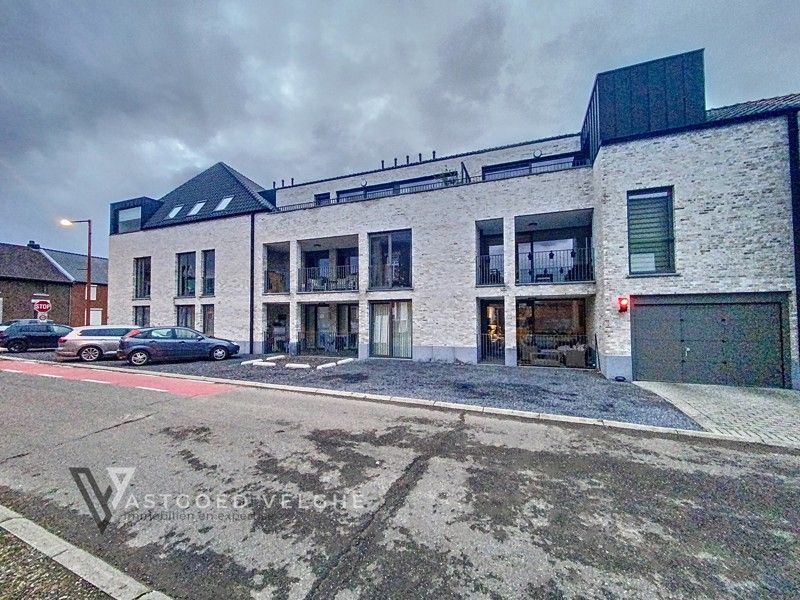Gelijkvloers appartement met 2 slaapkamers en 2 terrassen gelegen in het centrum van Mechelen-aan-de-Maas foto 18