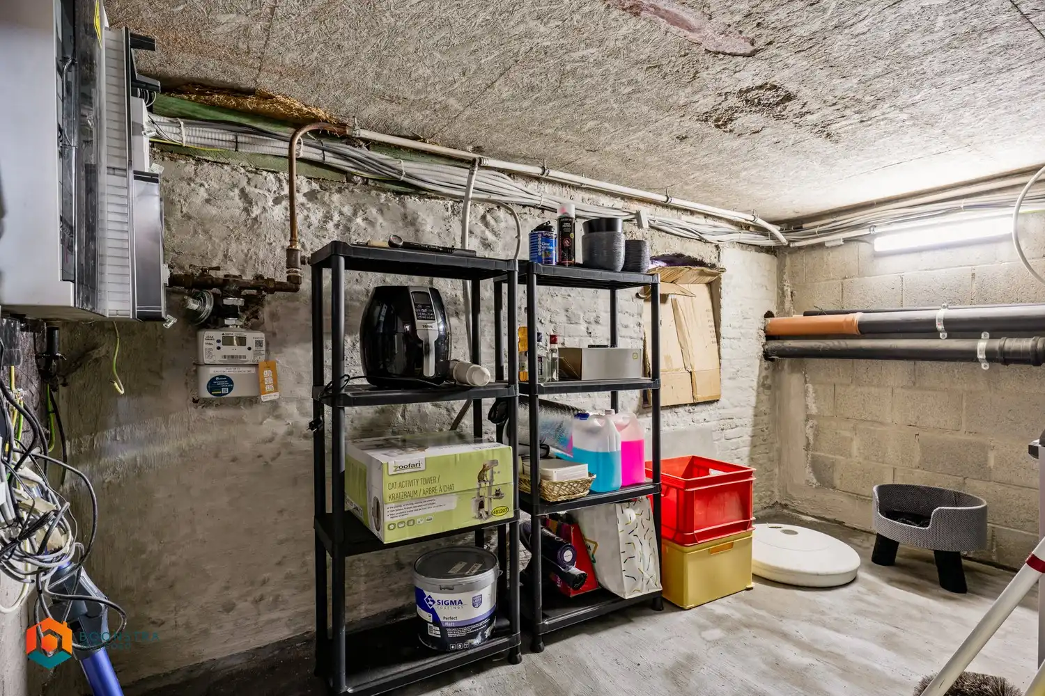 Gerenoveerde woning met 2 slaapkamers nabij centrum Lier foto 21