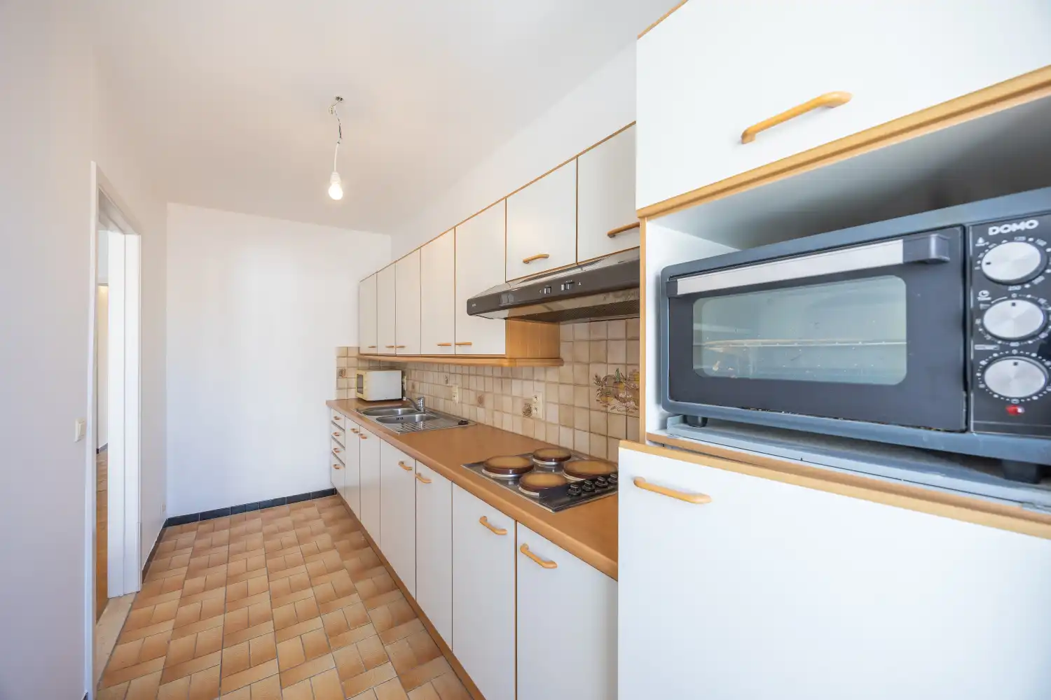 Twee slaapkamer appartement in centrum Oostende foto 8