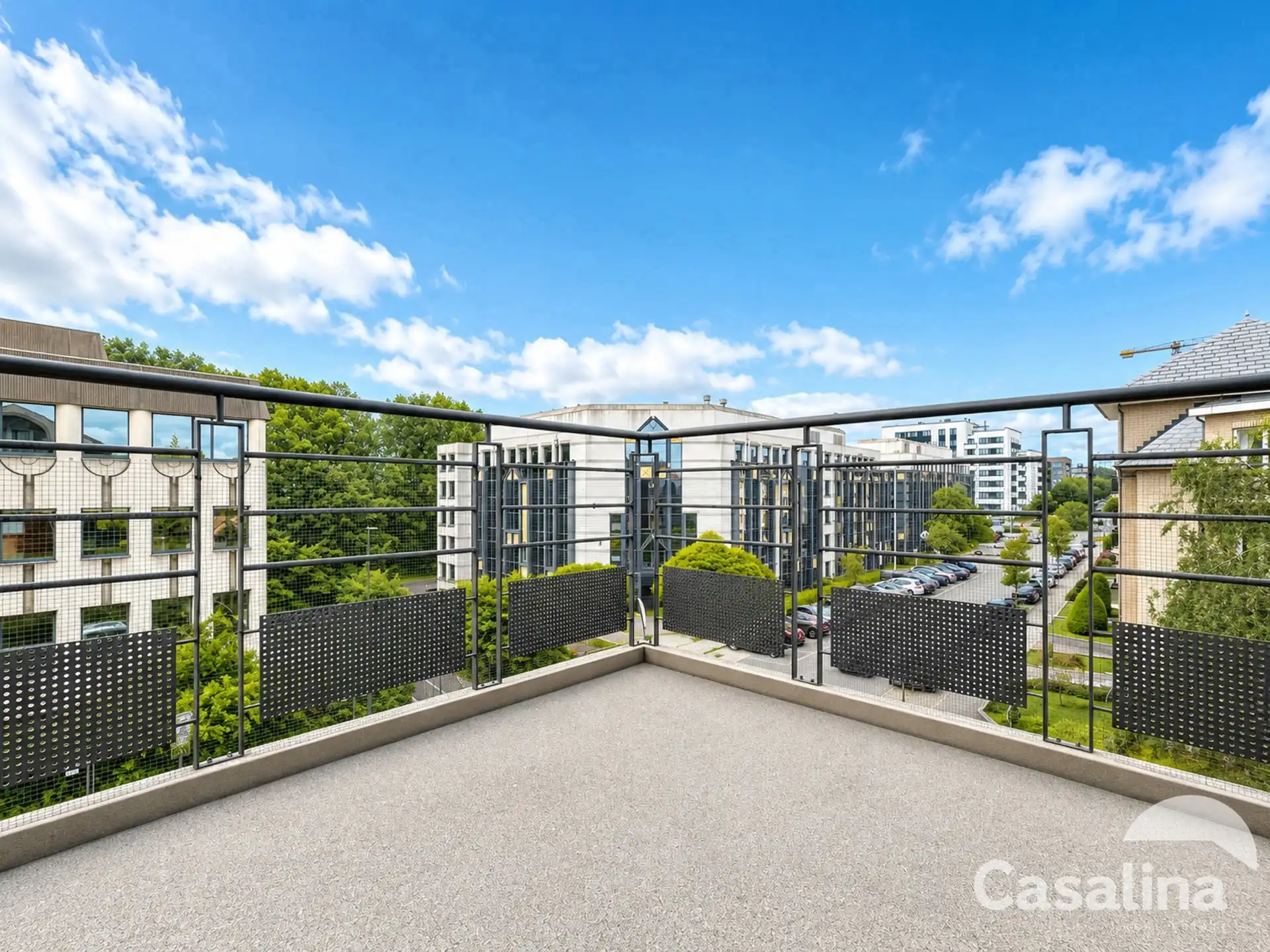 Appartement te koop Rue Colonel Bourg 142/13 - 1140 Evere