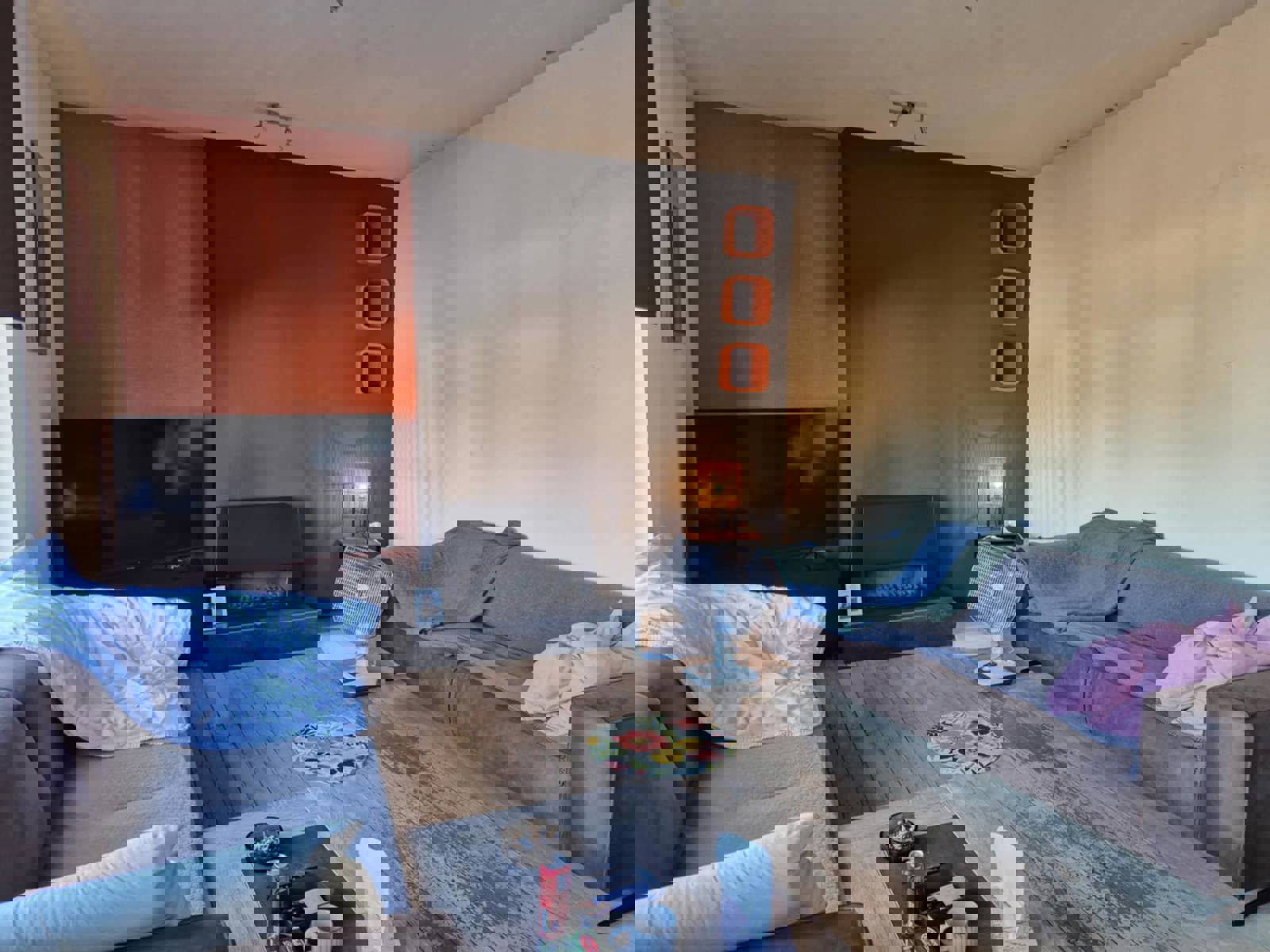 Handelszaak met triplex appartement - Impedorp foto 8