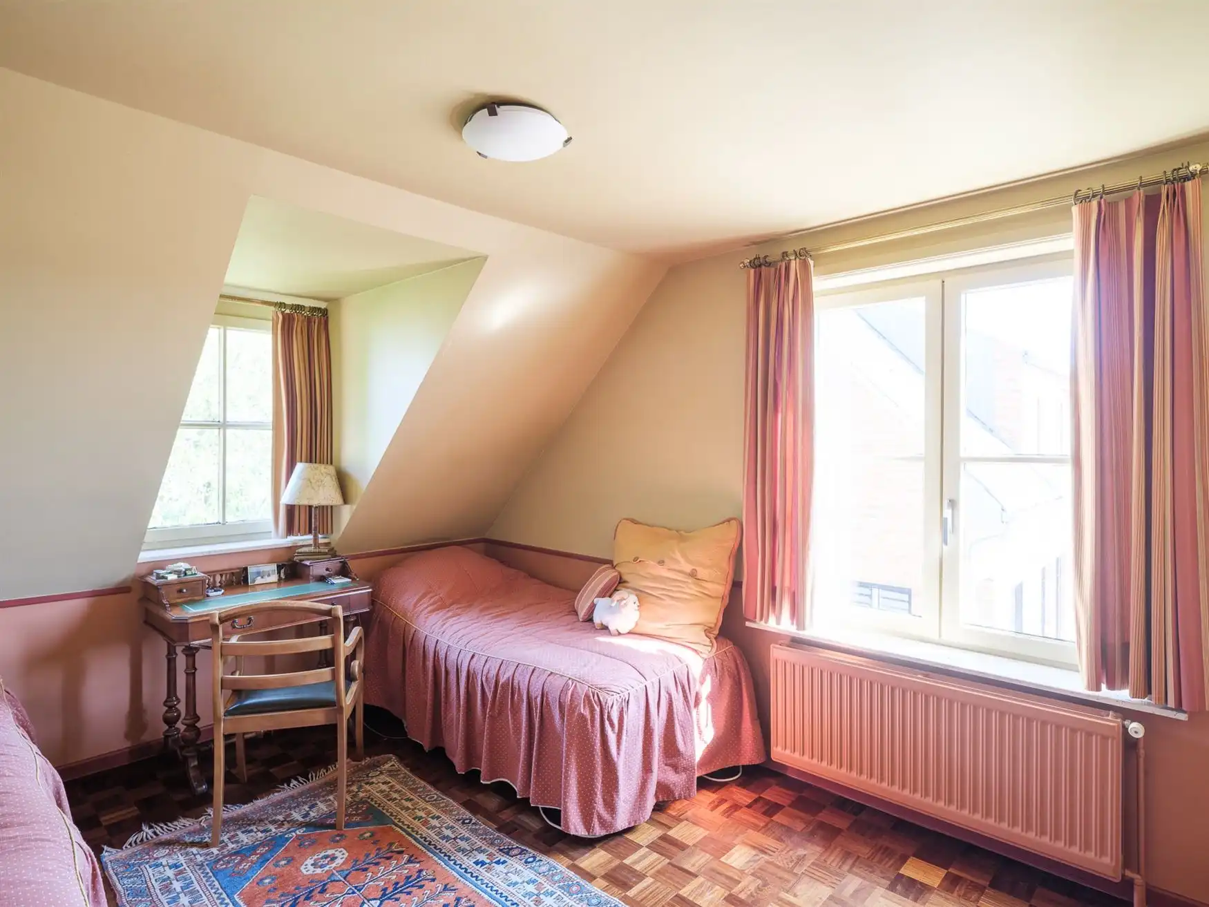 Karaktervilla met subliem uitzicht in de Vlaamse Ardennen foto 9
