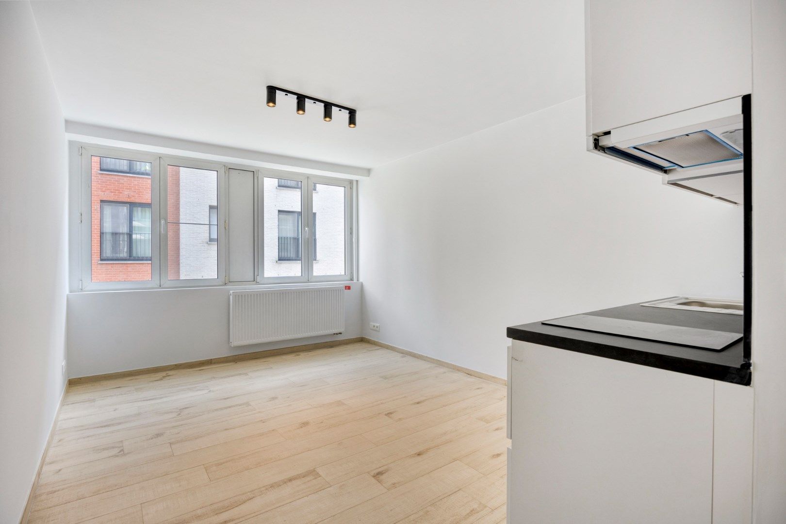 Instapklare studio in het centrum van Leuven! – EPC 140 kWh/m² - bewoonbare oppervlakte 20 m²  foto 2