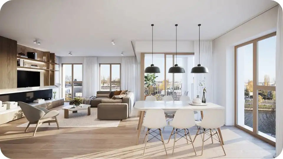 Appartement te koop Kolenkaai 37 - 8000 Brugge