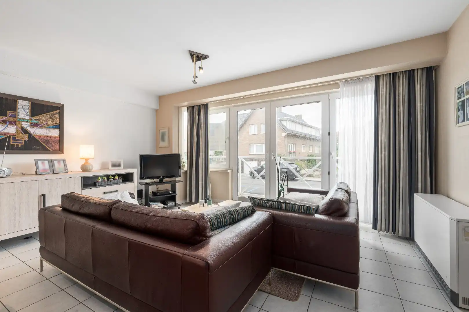 Hoofdfoto van de publicatie: Instapklaar appartement - centrum Wenduine