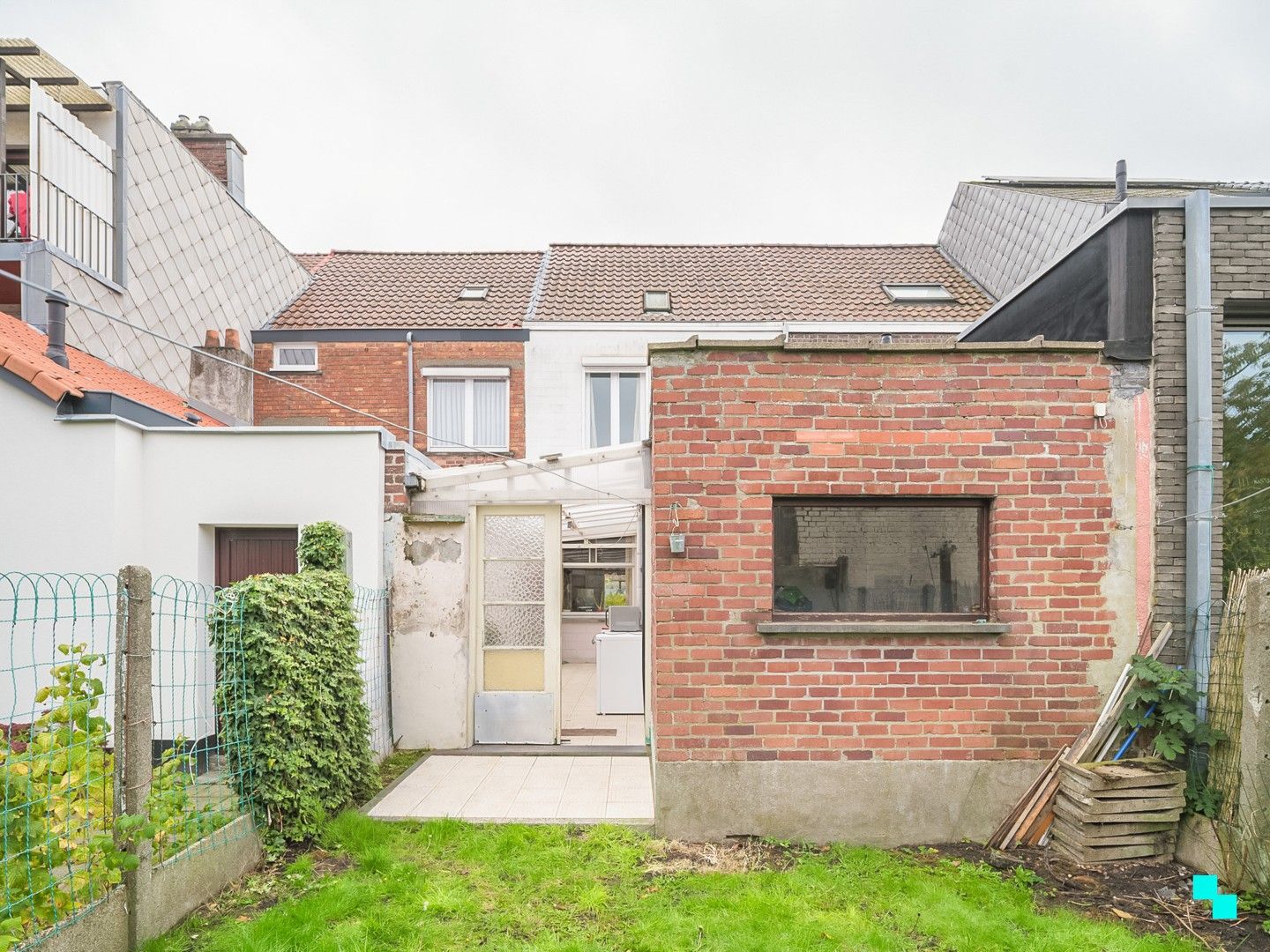 Te renoveren woning nabij de Gentbrugse meersen foto 21