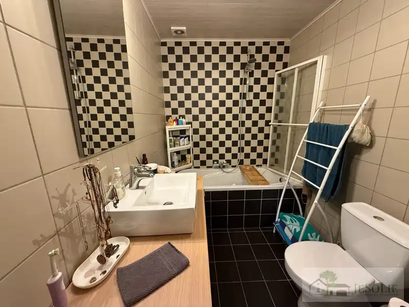 Gezellige woning, gelijkvloers met tuin foto 15