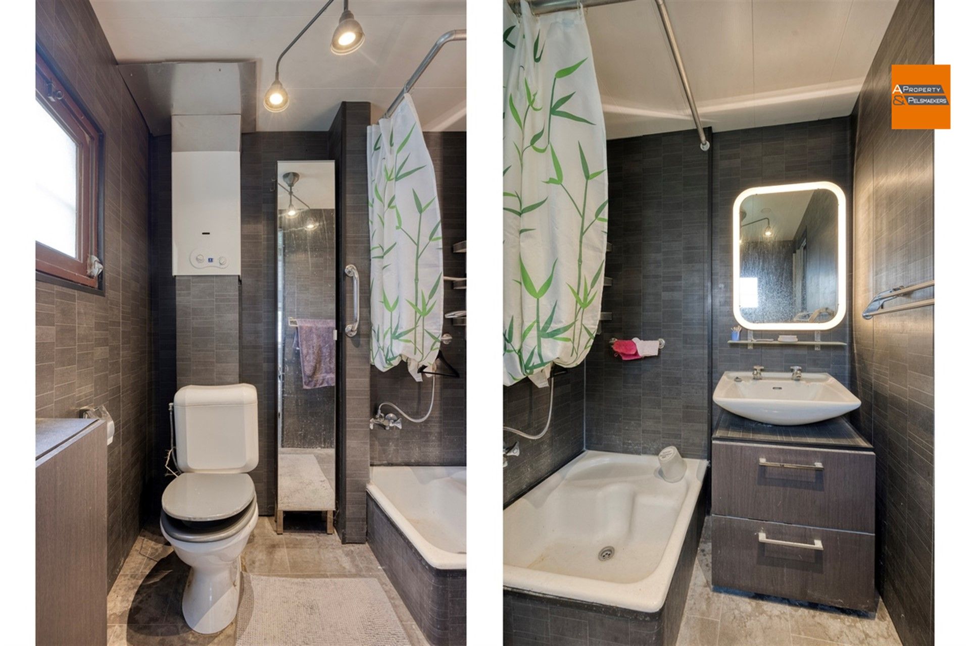 Bungalow met renovatiepotentieel in centrum Erps  foto 12