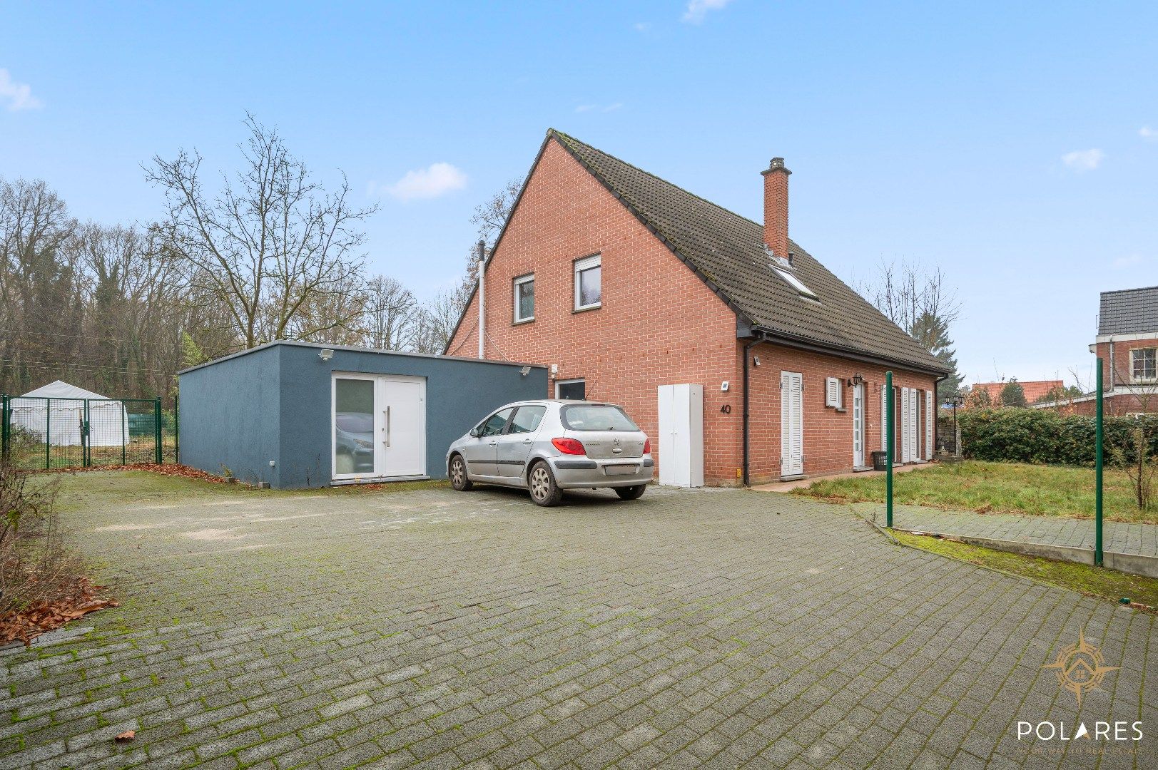 Rustig wonen in het groen, met alle comfort binnen handbereik foto {{pictureIndex}}