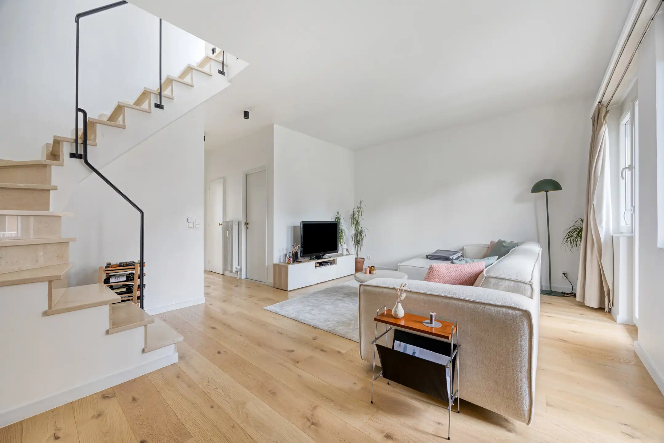 Ruim appartement in gegeerde Harmoniewijk foto 4