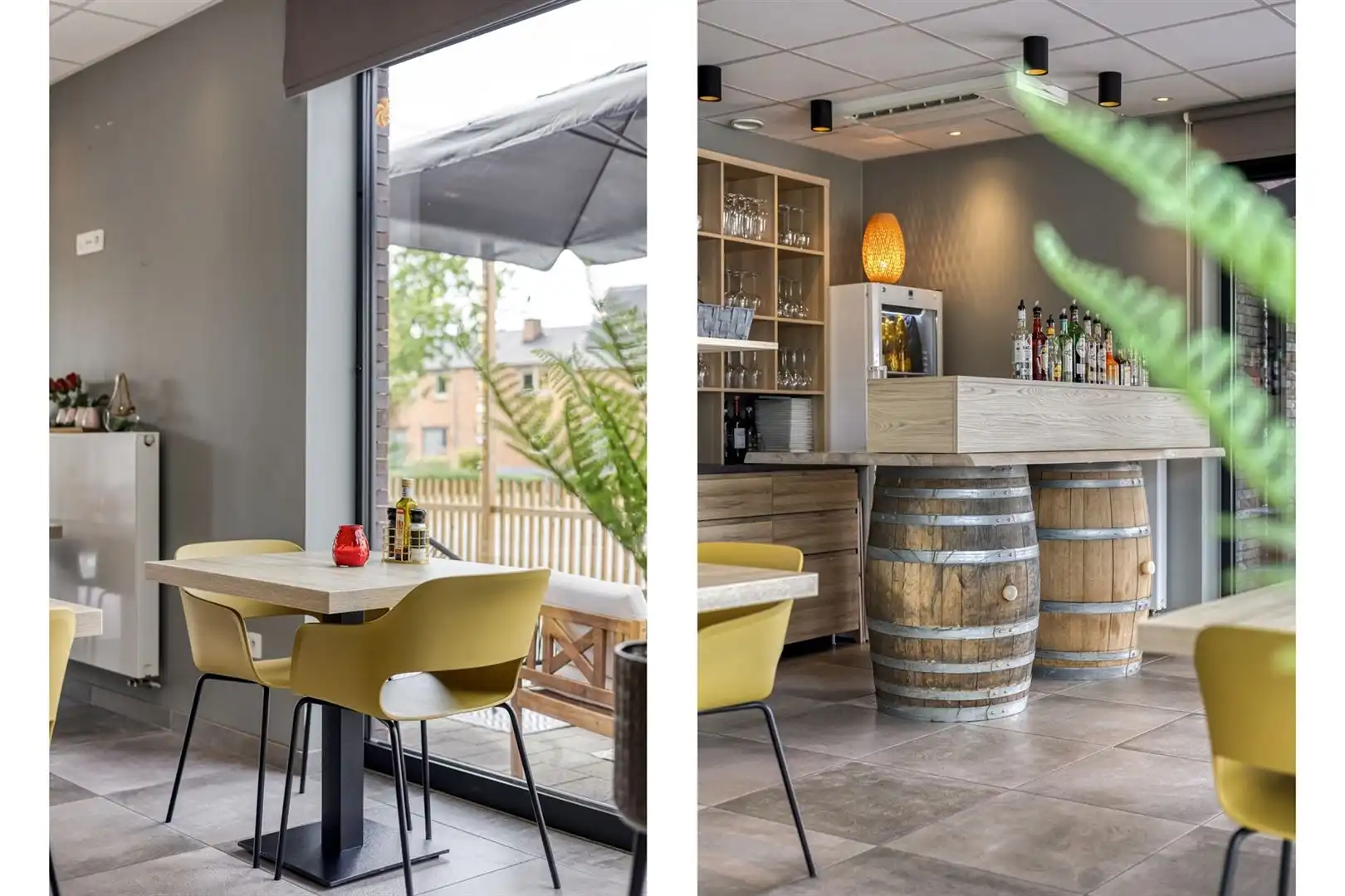 TE KOOP: Handelshuis met pizzeria & appartement in Koersel! foto 14