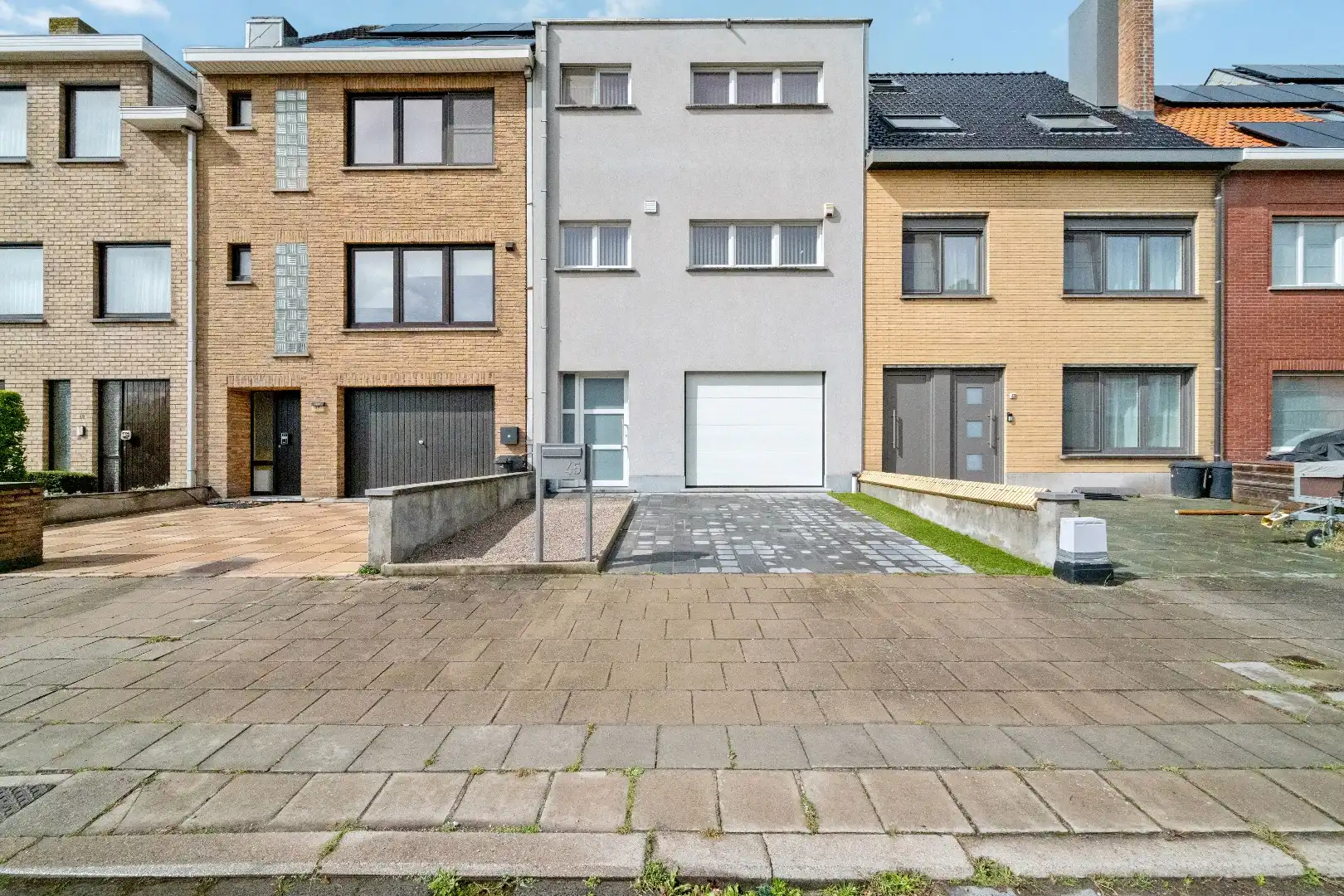 Huis te koop Meidoornstraat 45 - - 8400 Oostende