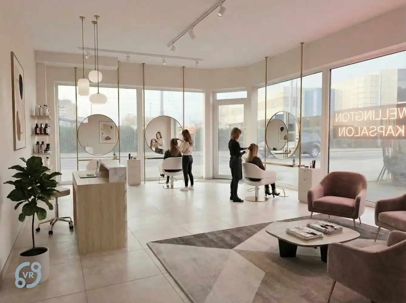 Instapklaar handelspand met vitrine op hoeklocatie – ideaal voor praktijk, kantoor, winkelruimte of investering (55 m²) foto 21