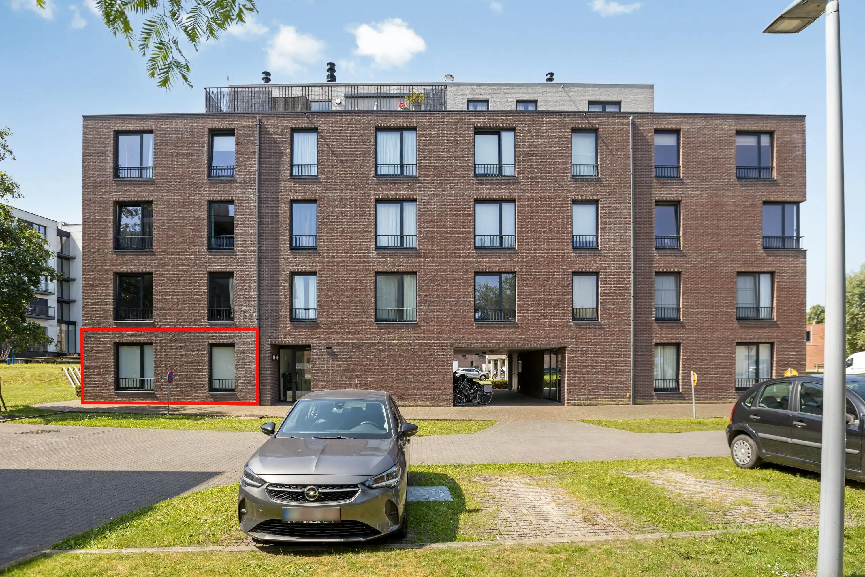 Recent appartement nabij Damse Vaart in Brugge foto 11